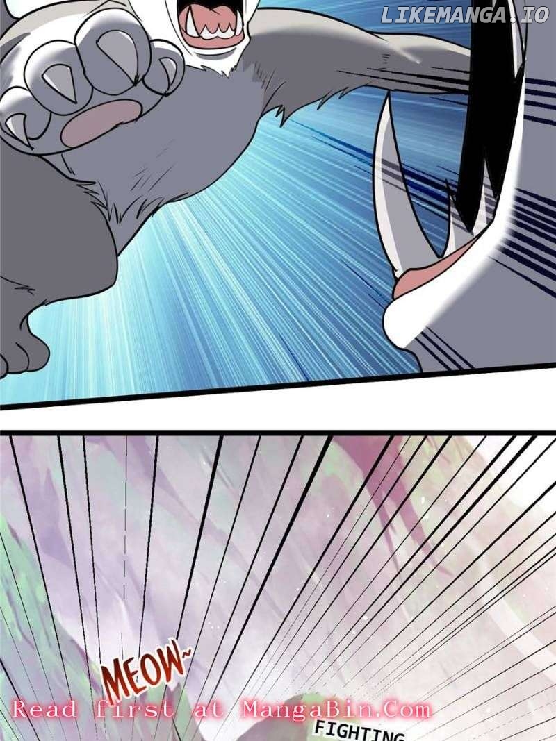 My Son, Quickly Rely On Your Father’s Prestige Chapter 109 - page 31