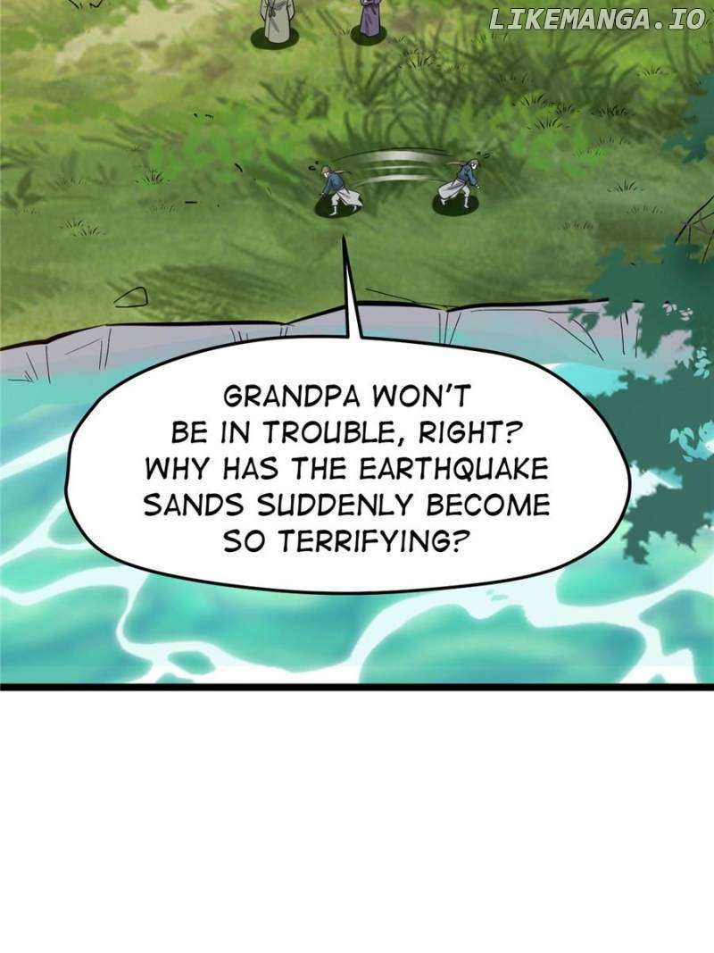 My Son, Quickly Rely On Your Father’s Prestige Chapter 109 - page 36