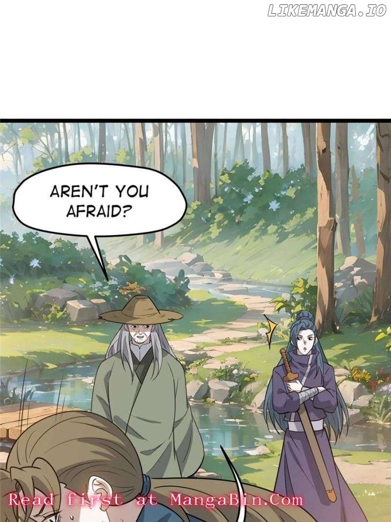 My Son, Quickly Rely On Your Father’s Prestige Chapter 109 - page 38