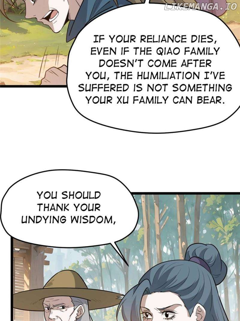 My Son, Quickly Rely On Your Father’s Prestige Chapter 109 - page 39