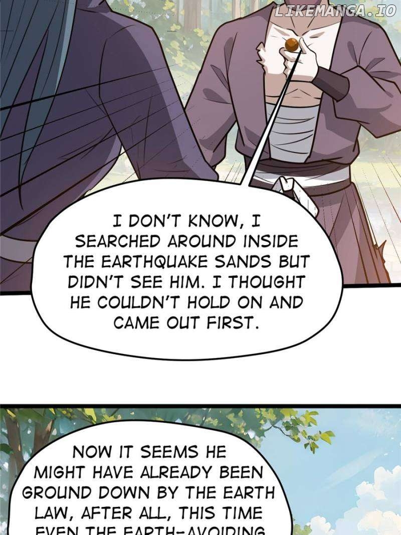 My Son, Quickly Rely On Your Father’s Prestige Chapter 109 - page 42
