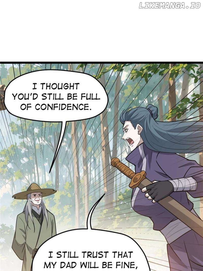 My Son, Quickly Rely On Your Father’s Prestige Chapter 109 - page 45