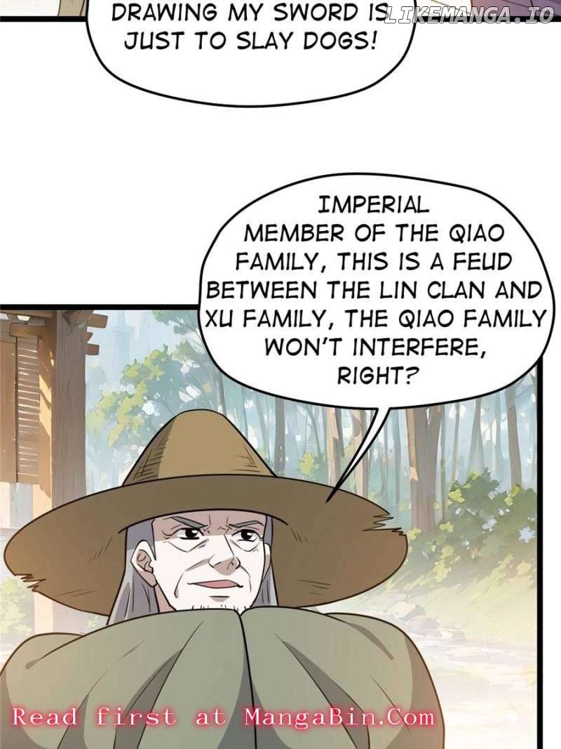 My Son, Quickly Rely On Your Father’s Prestige Chapter 109 - page 46
