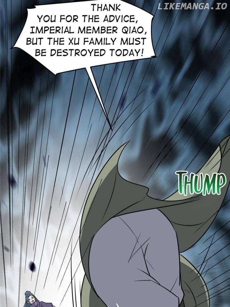 My Son, Quickly Rely On Your Father’s Prestige Chapter 109 - page 48