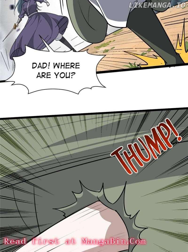 My Son, Quickly Rely On Your Father’s Prestige Chapter 109 - page 49