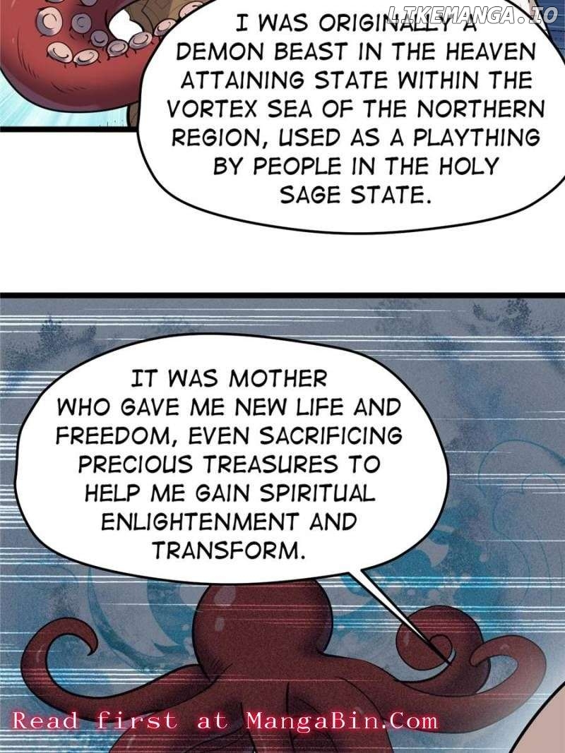 My Son, Quickly Rely On Your Father’s Prestige Chapter 109 - page 8