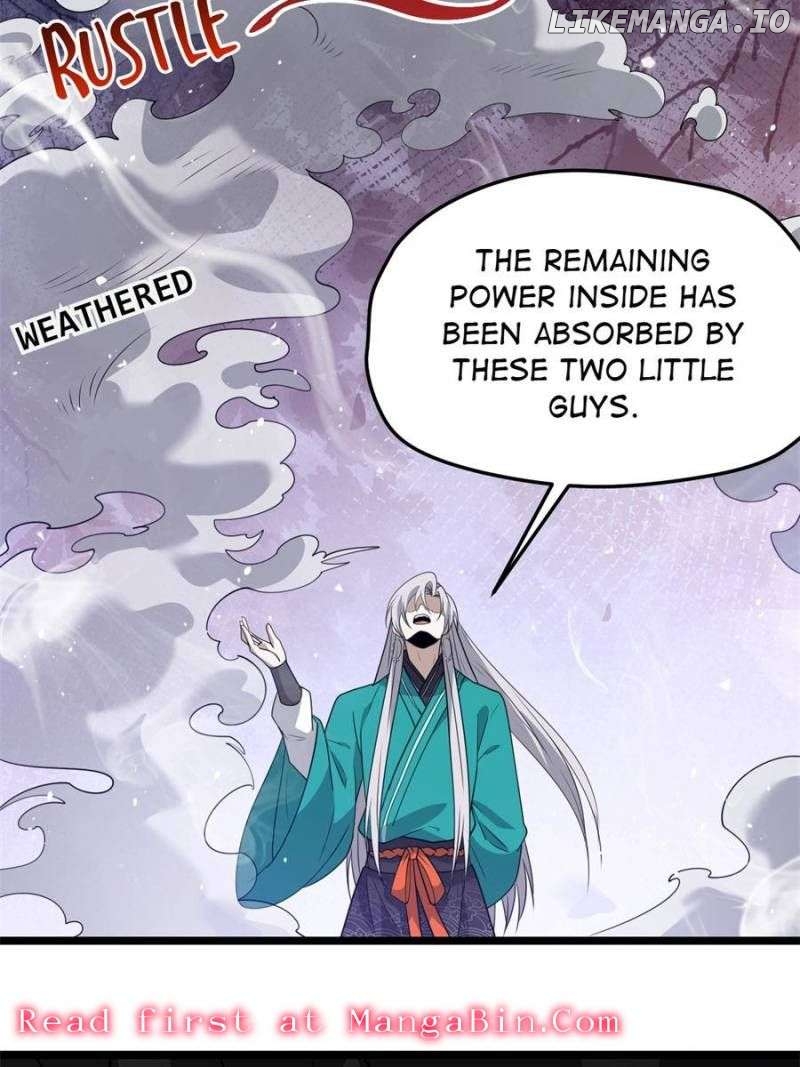 My Son, Quickly Rely On Your Father’s Prestige Chapter 112 - page 3