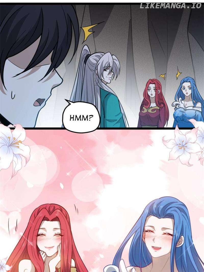 My Son, Quickly Rely On Your Father’s Prestige Chapter 112 - page 32