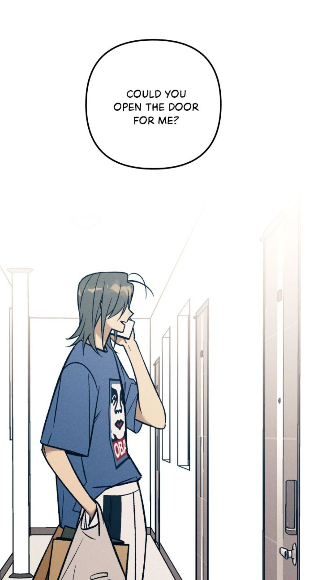 First Love, Lasting Hate Chapter 91 - page 12