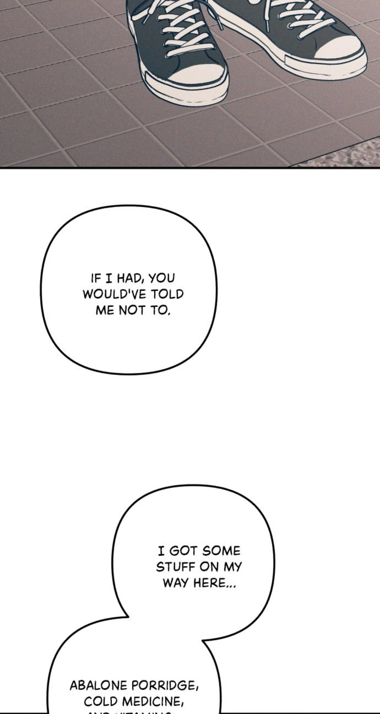 First Love, Lasting Hate Chapter 91 - page 15