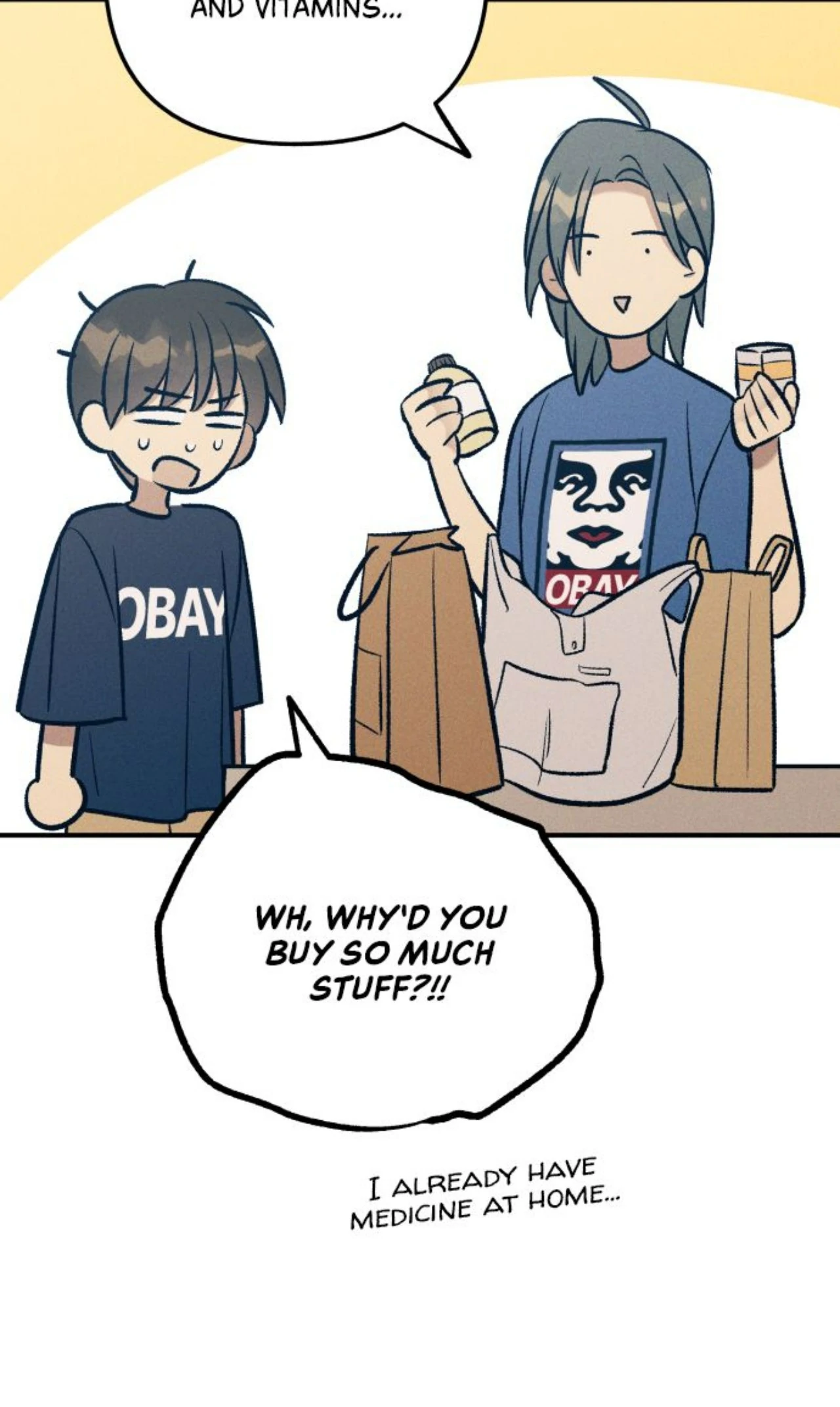 First Love, Lasting Hate Chapter 91 - page 16