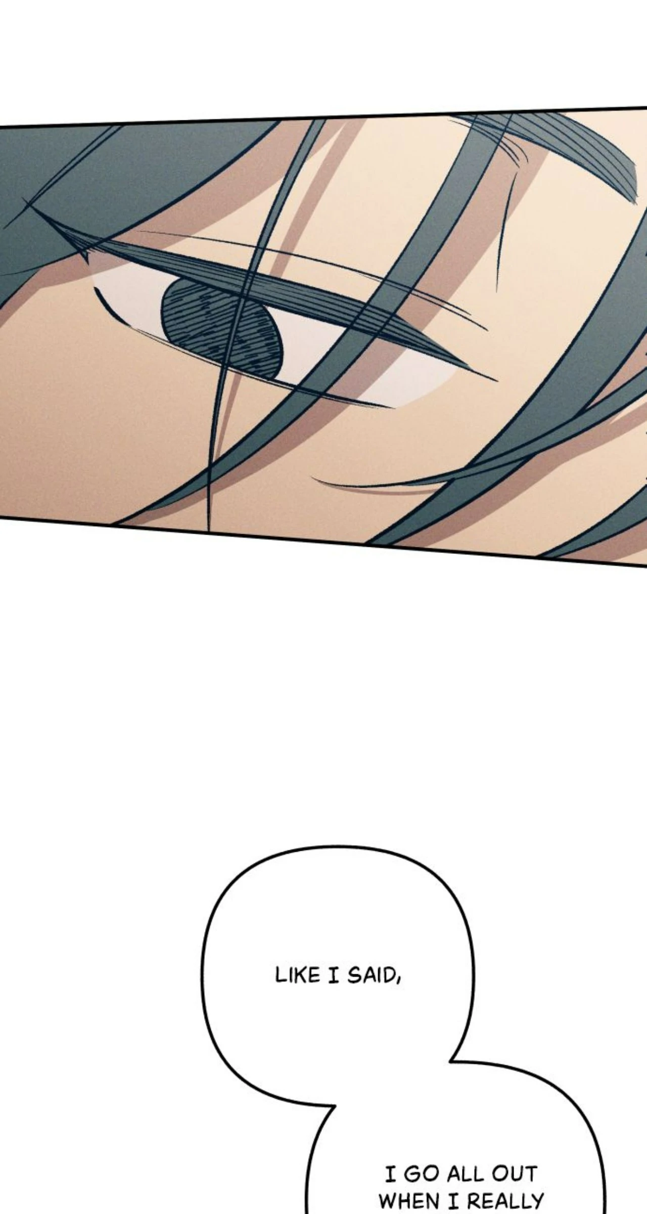 First Love, Lasting Hate Chapter 91 - page 17