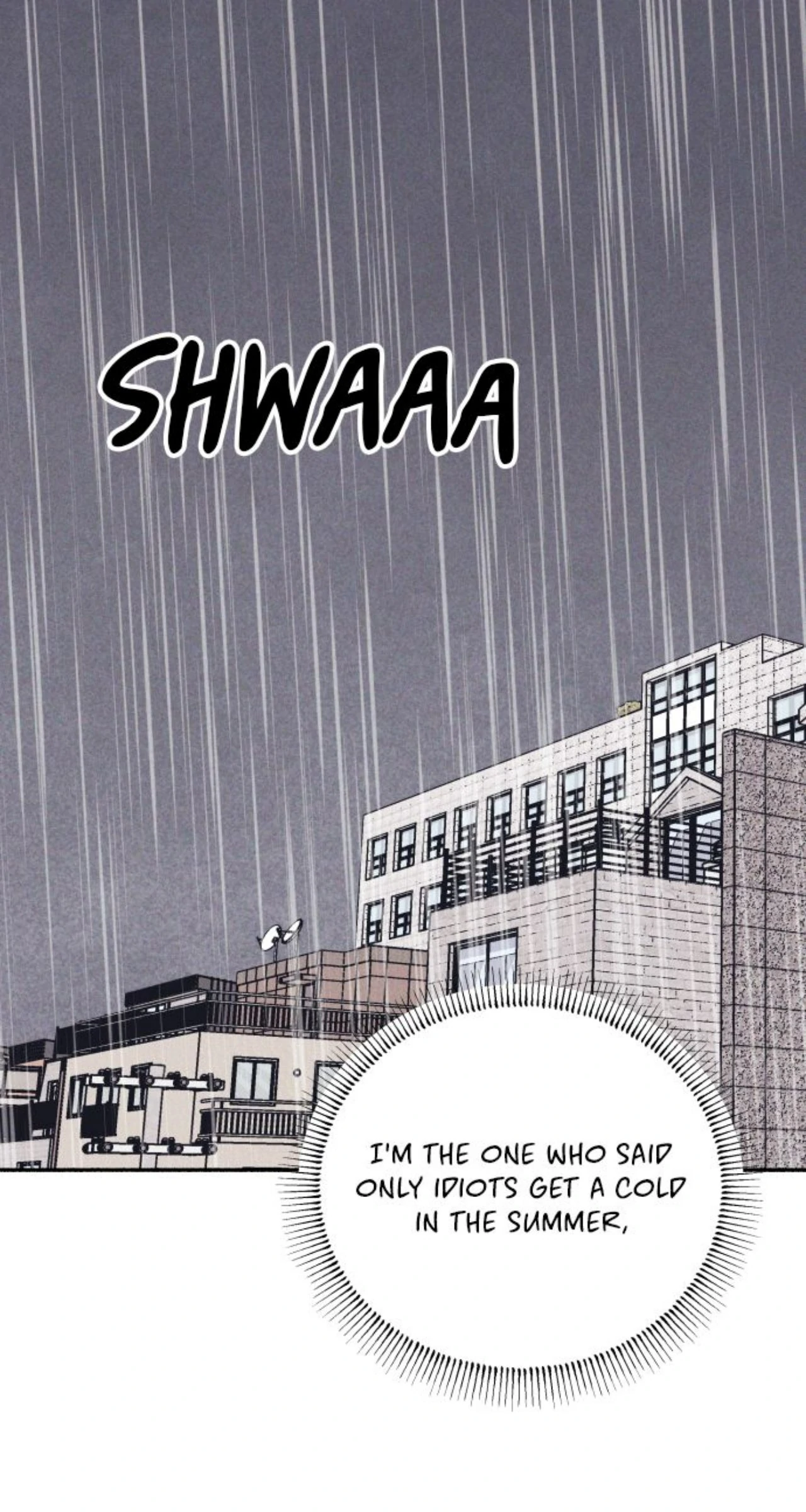 First Love, Lasting Hate Chapter 91 - page 1