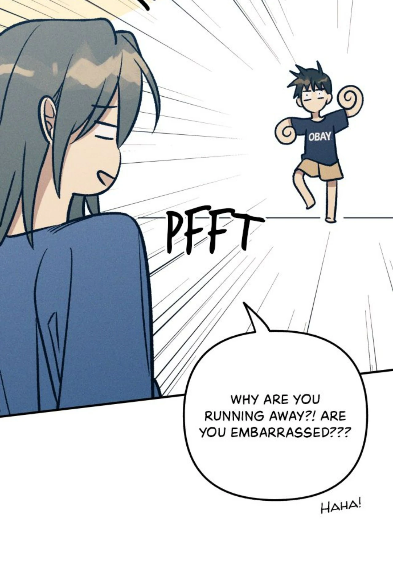 First Love, Lasting Hate Chapter 91 - page 20