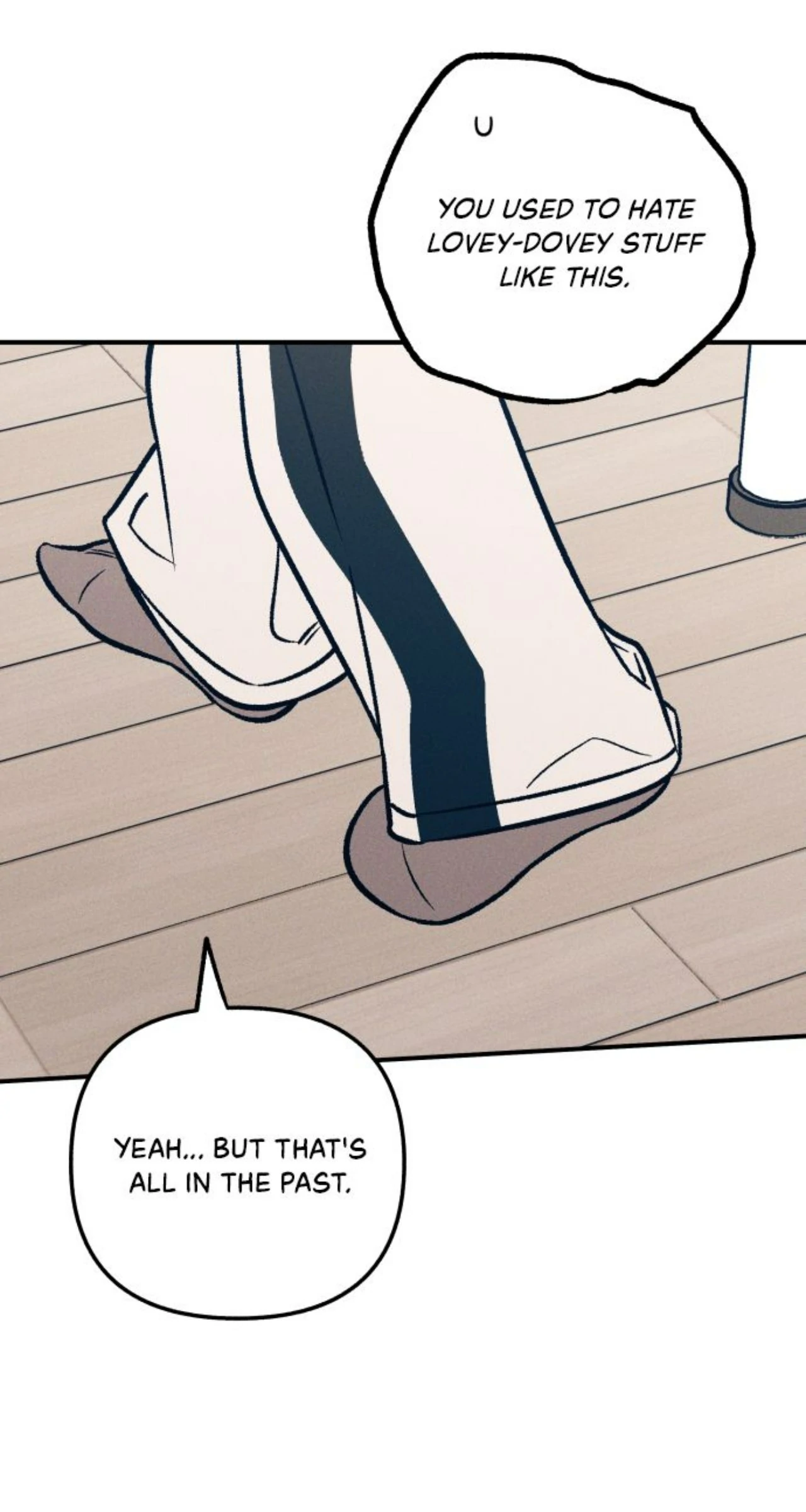 First Love, Lasting Hate Chapter 91 - page 22
