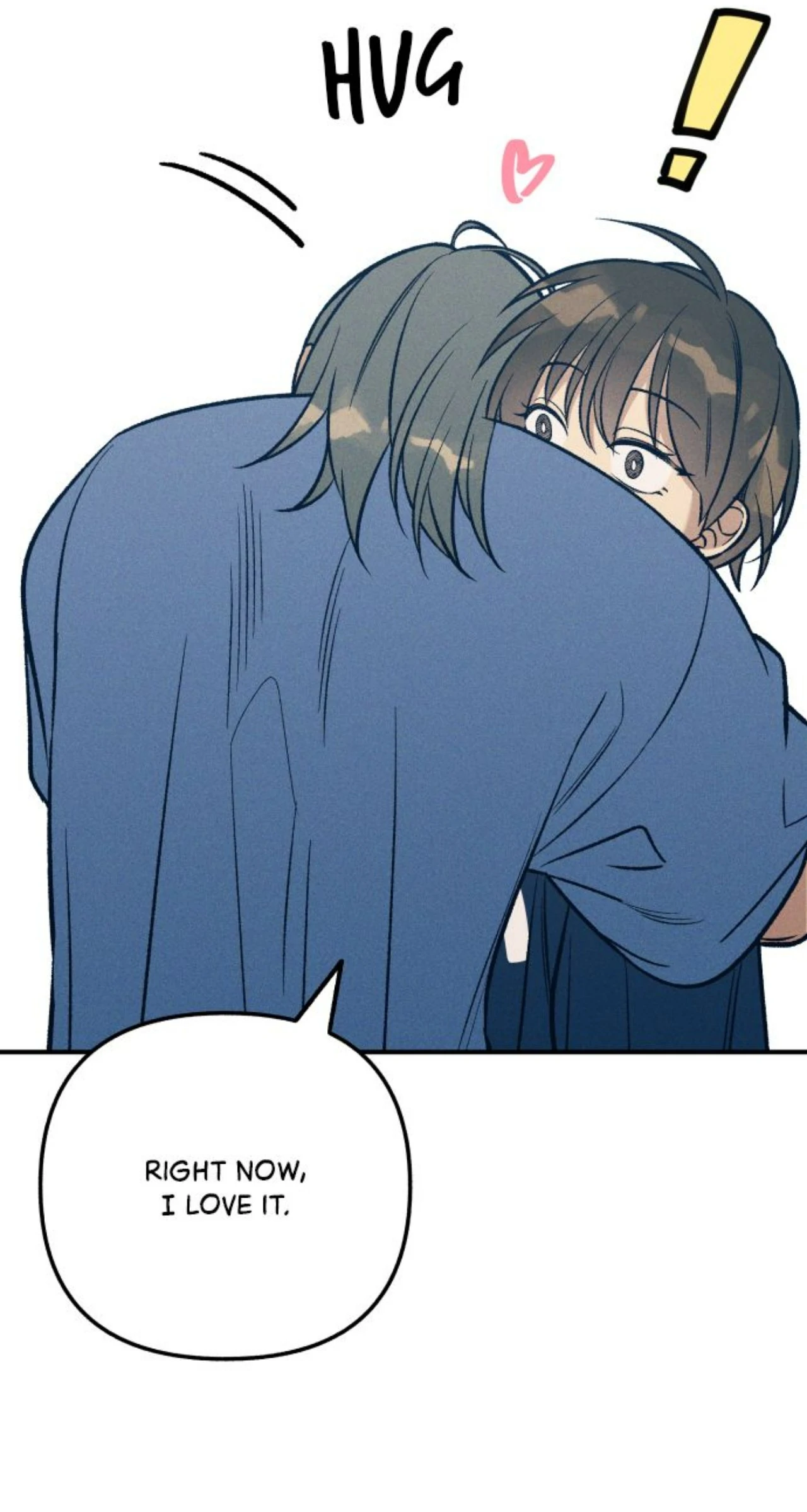 First Love, Lasting Hate Chapter 91 - page 23