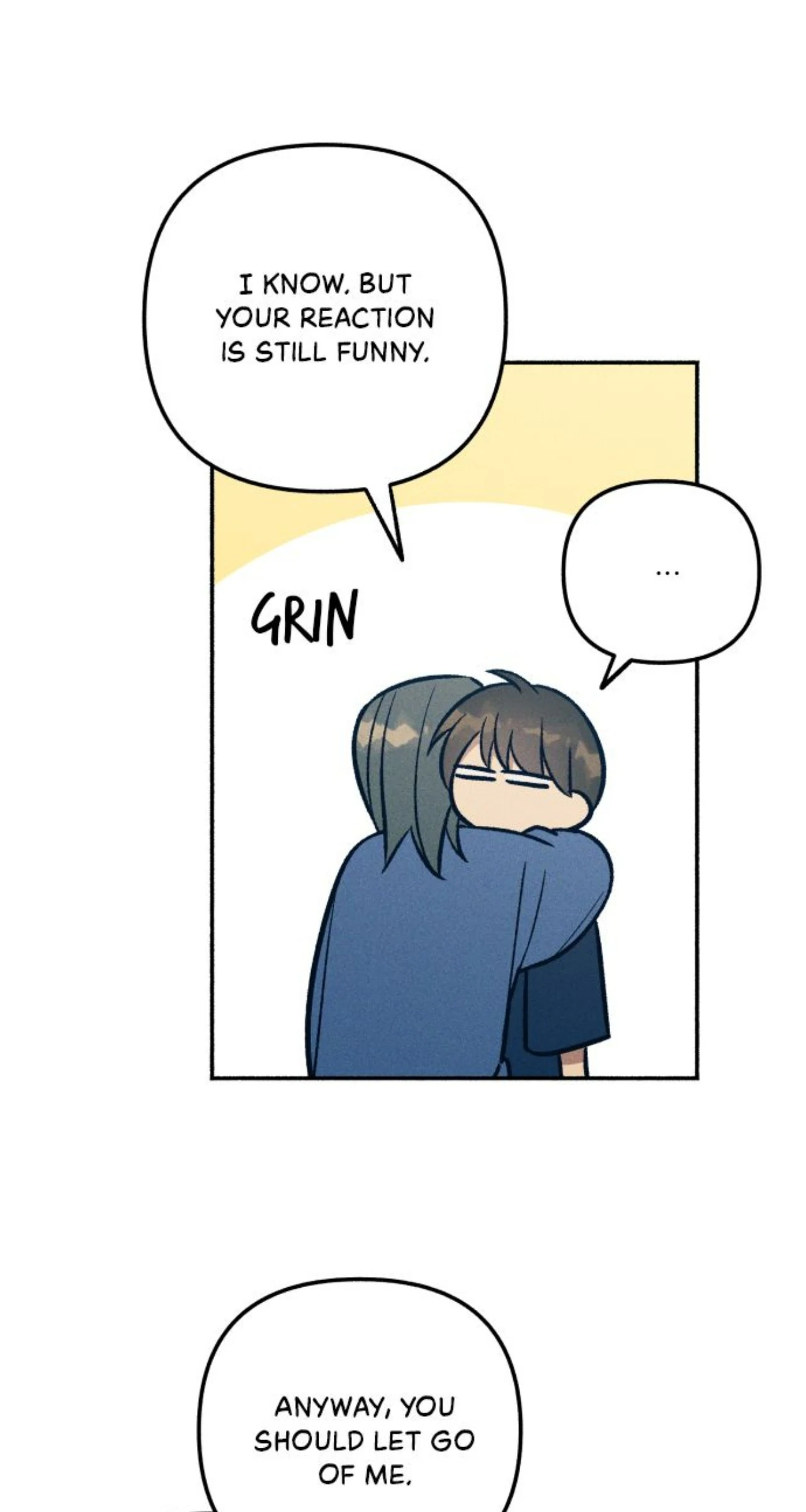 First Love, Lasting Hate Chapter 91 - page 26