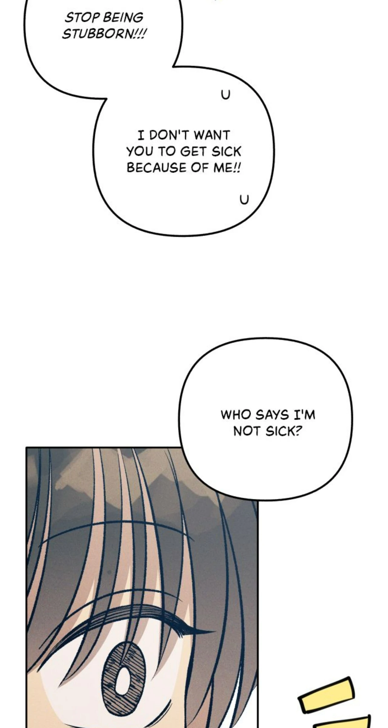 First Love, Lasting Hate Chapter 91 - page 29