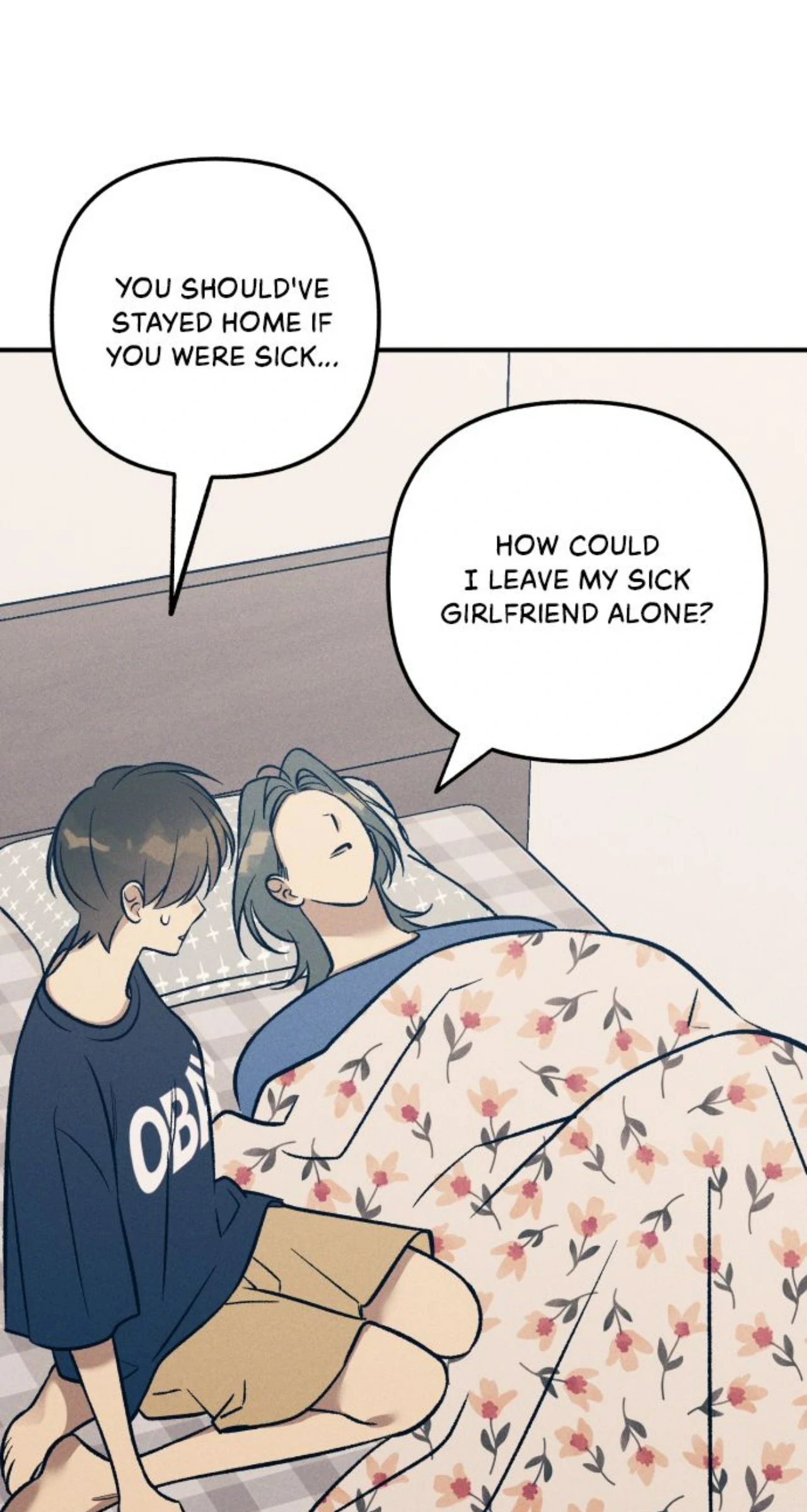First Love, Lasting Hate Chapter 91 - page 33