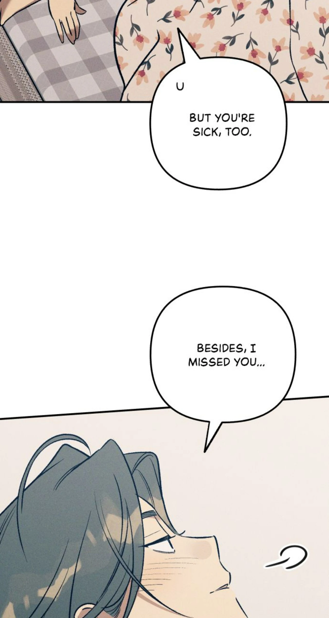 First Love, Lasting Hate Chapter 91 - page 34