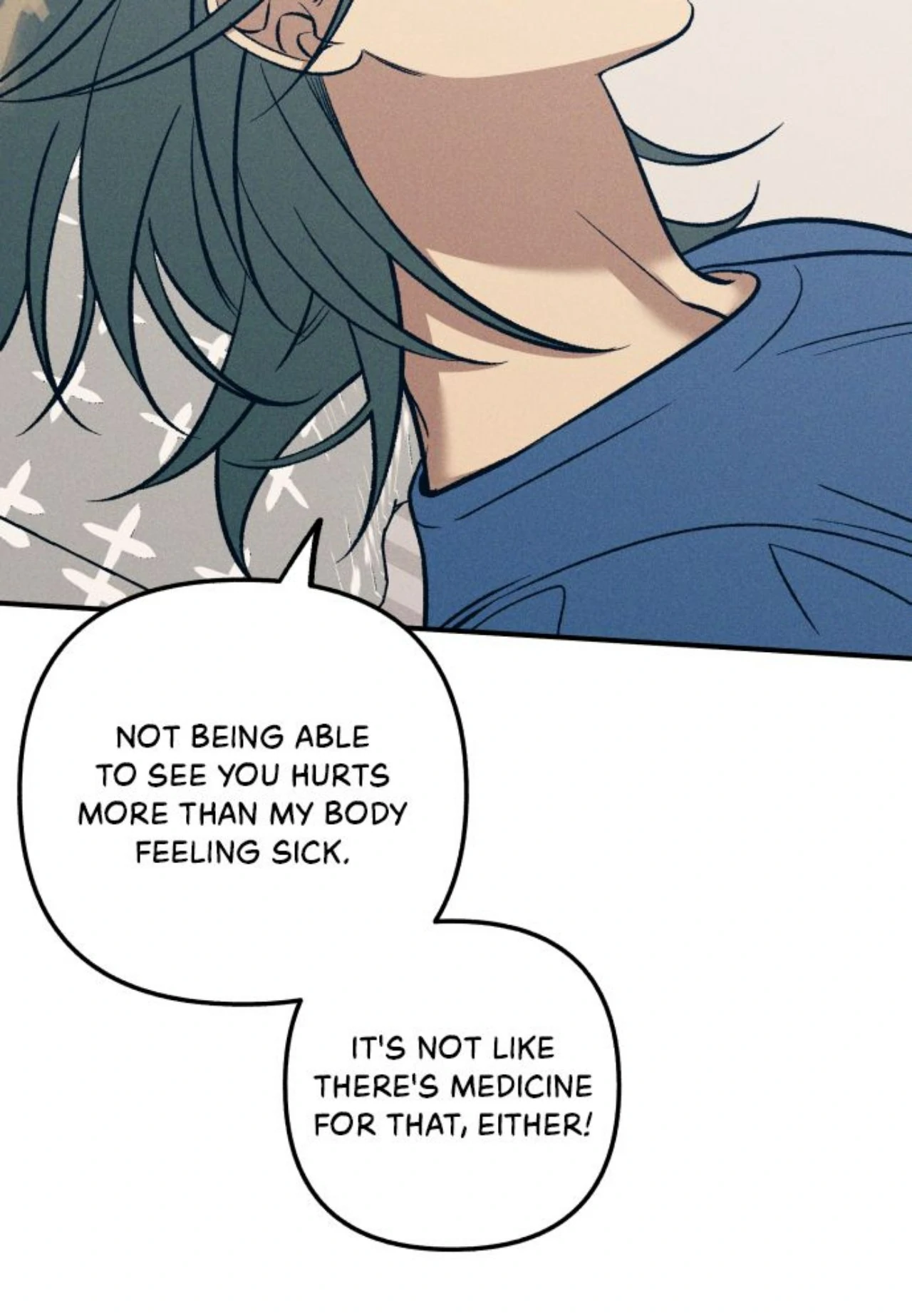 First Love, Lasting Hate Chapter 91 - page 35
