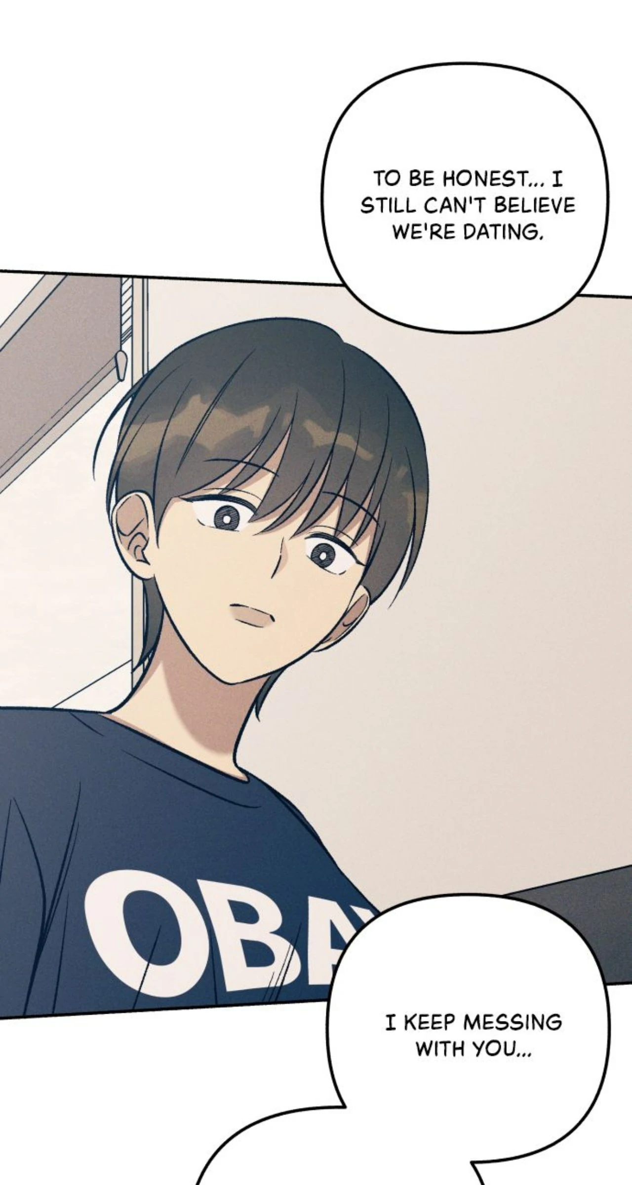 First Love, Lasting Hate Chapter 91 - page 36