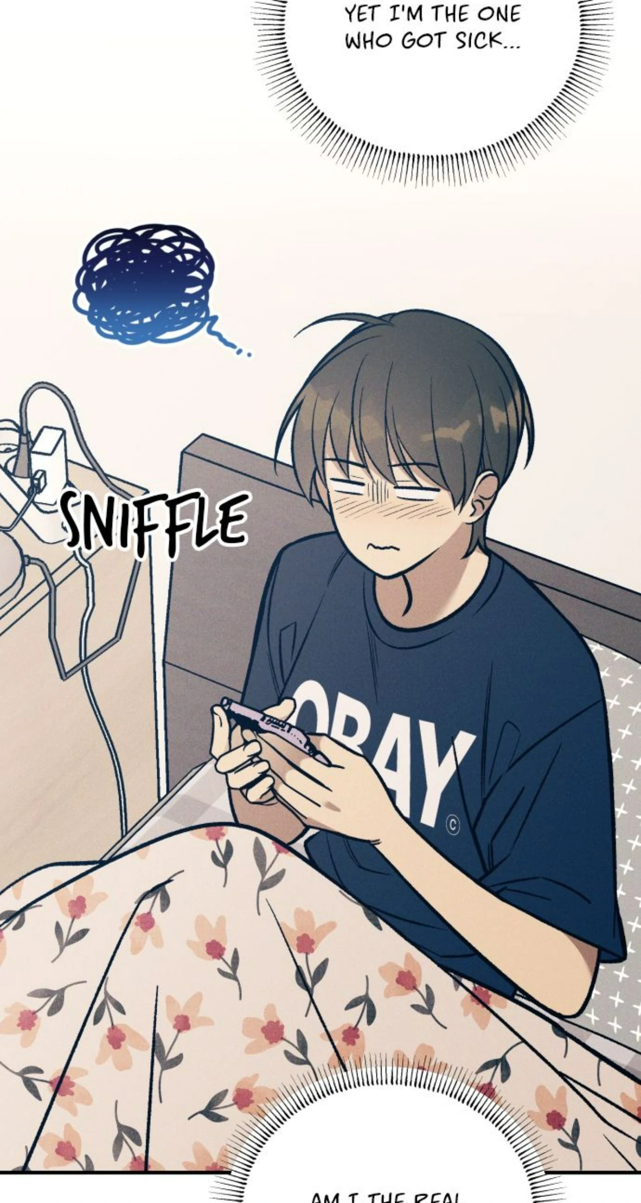 First Love, Lasting Hate Chapter 91 - page 3