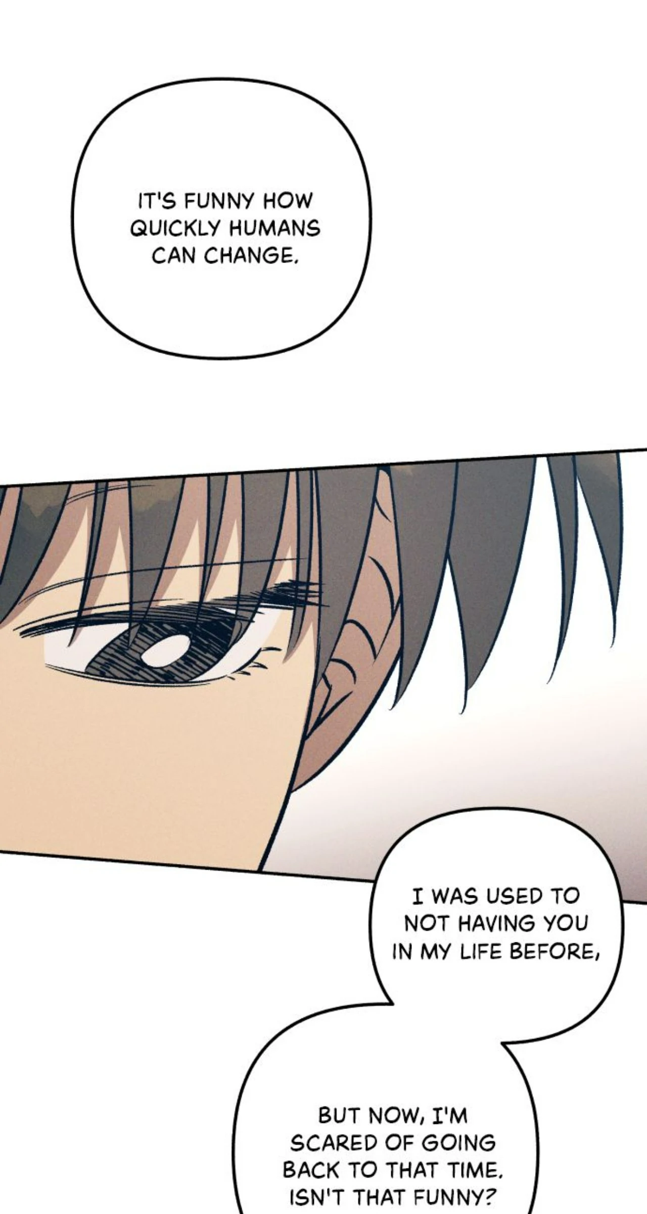 First Love, Lasting Hate Chapter 91 - page 40