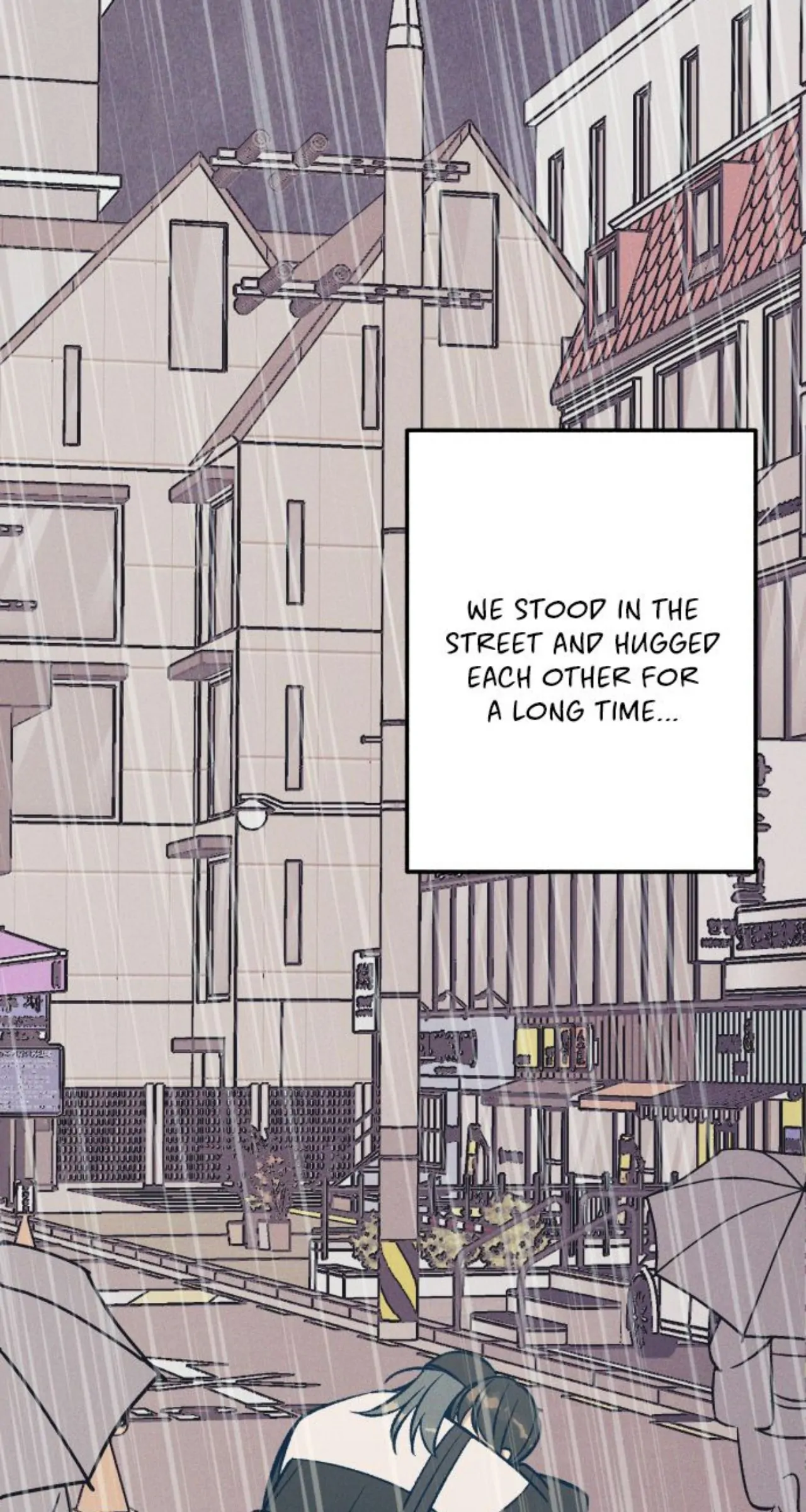 First Love, Lasting Hate Chapter 91 - page 45