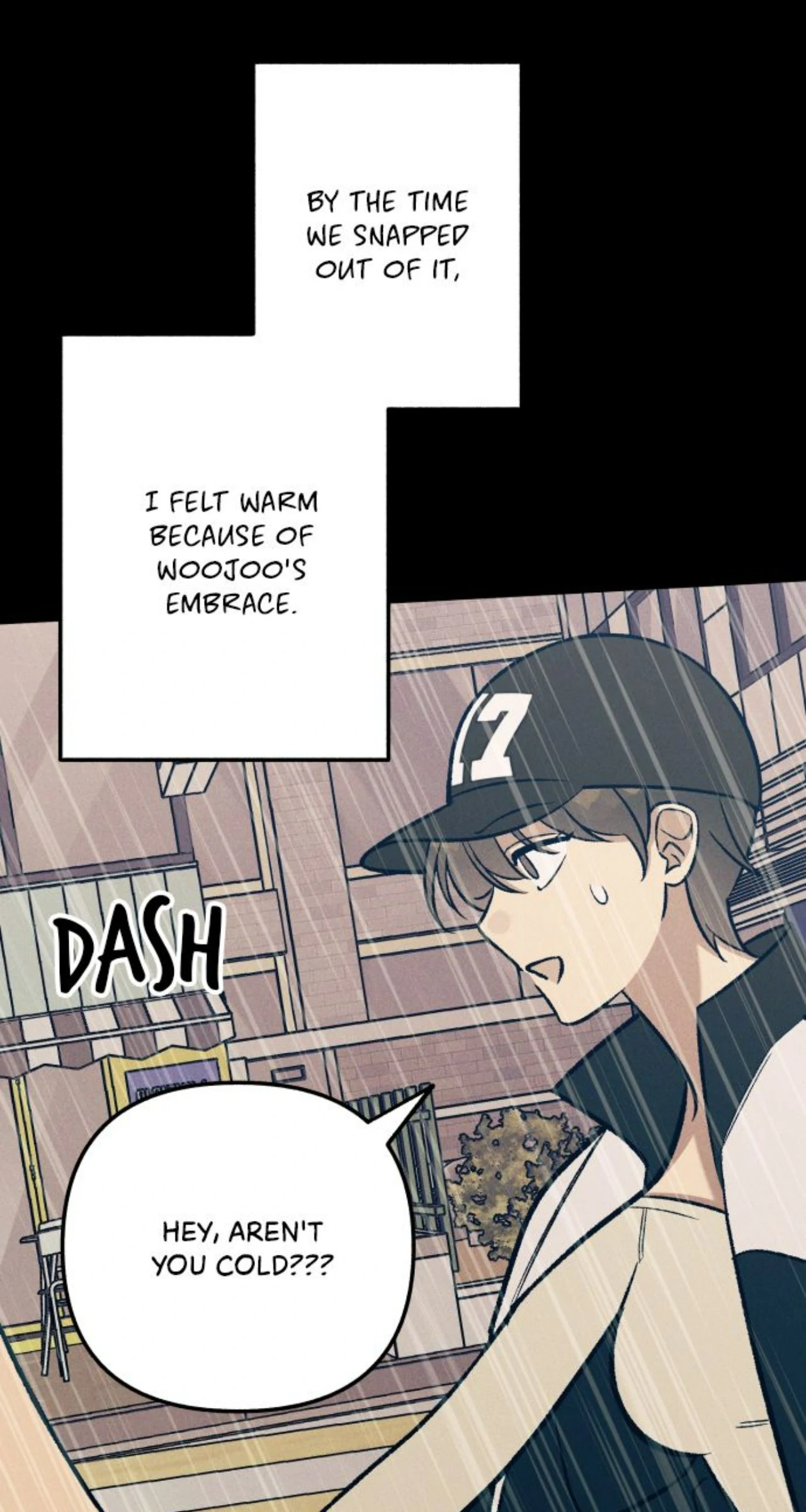 First Love, Lasting Hate Chapter 91 - page 47