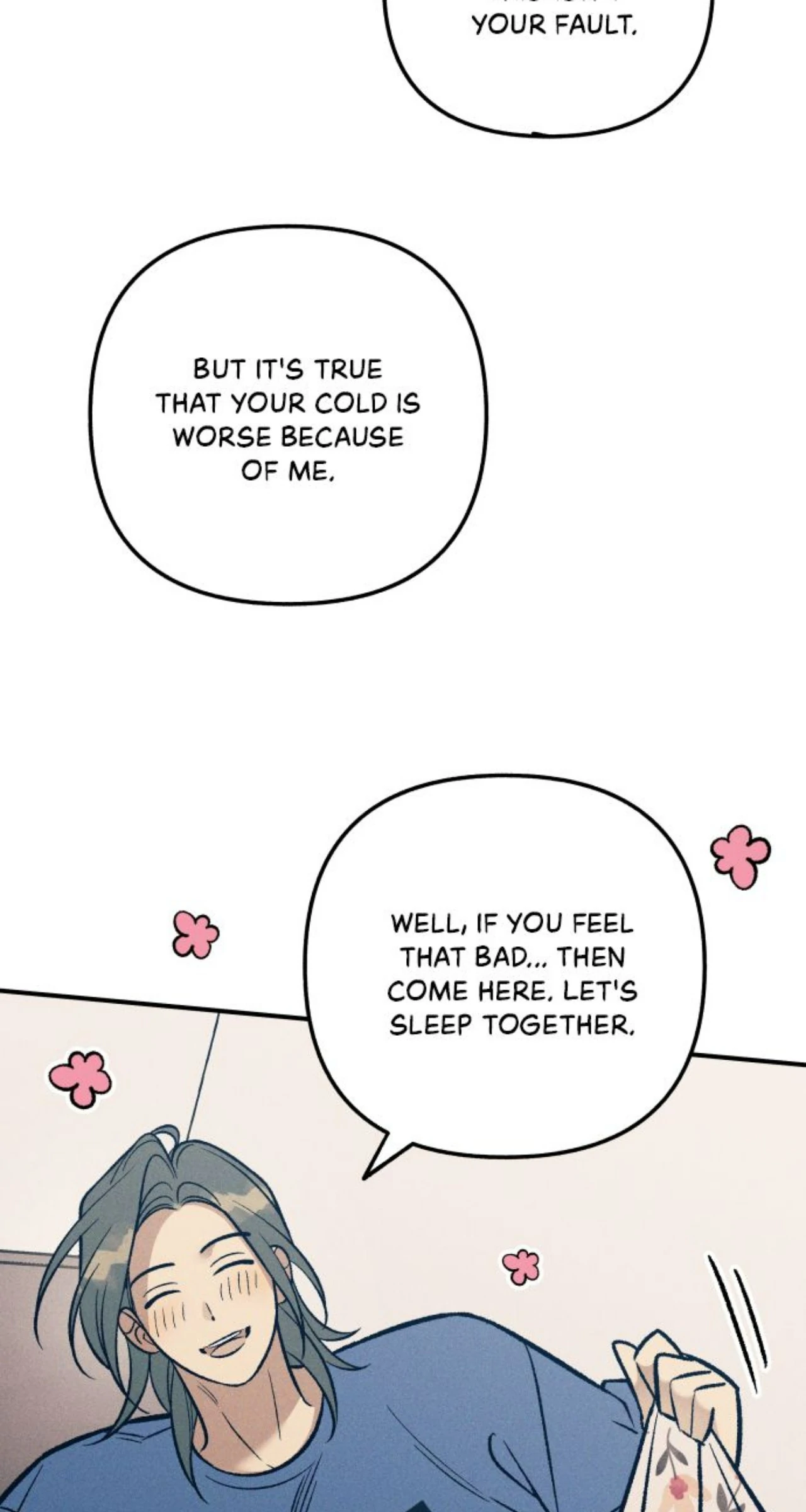 First Love, Lasting Hate Chapter 91 - page 54