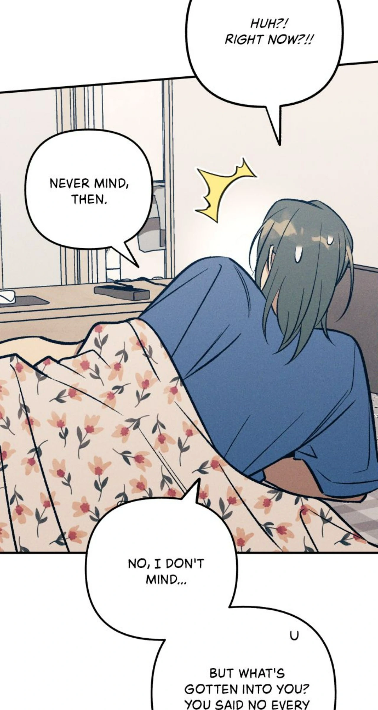 First Love, Lasting Hate Chapter 91 - page 65