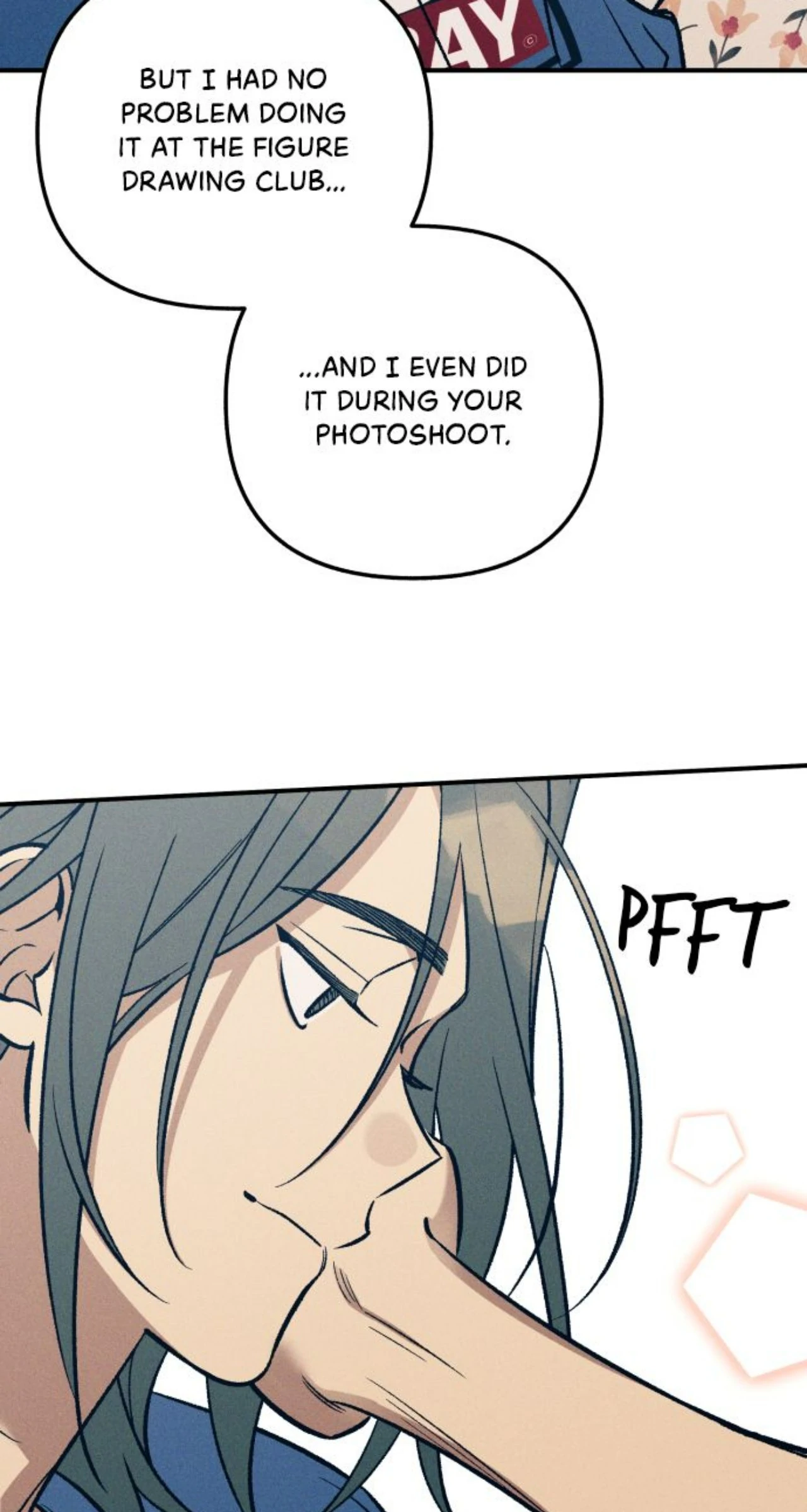 First Love, Lasting Hate Chapter 91 - page 69