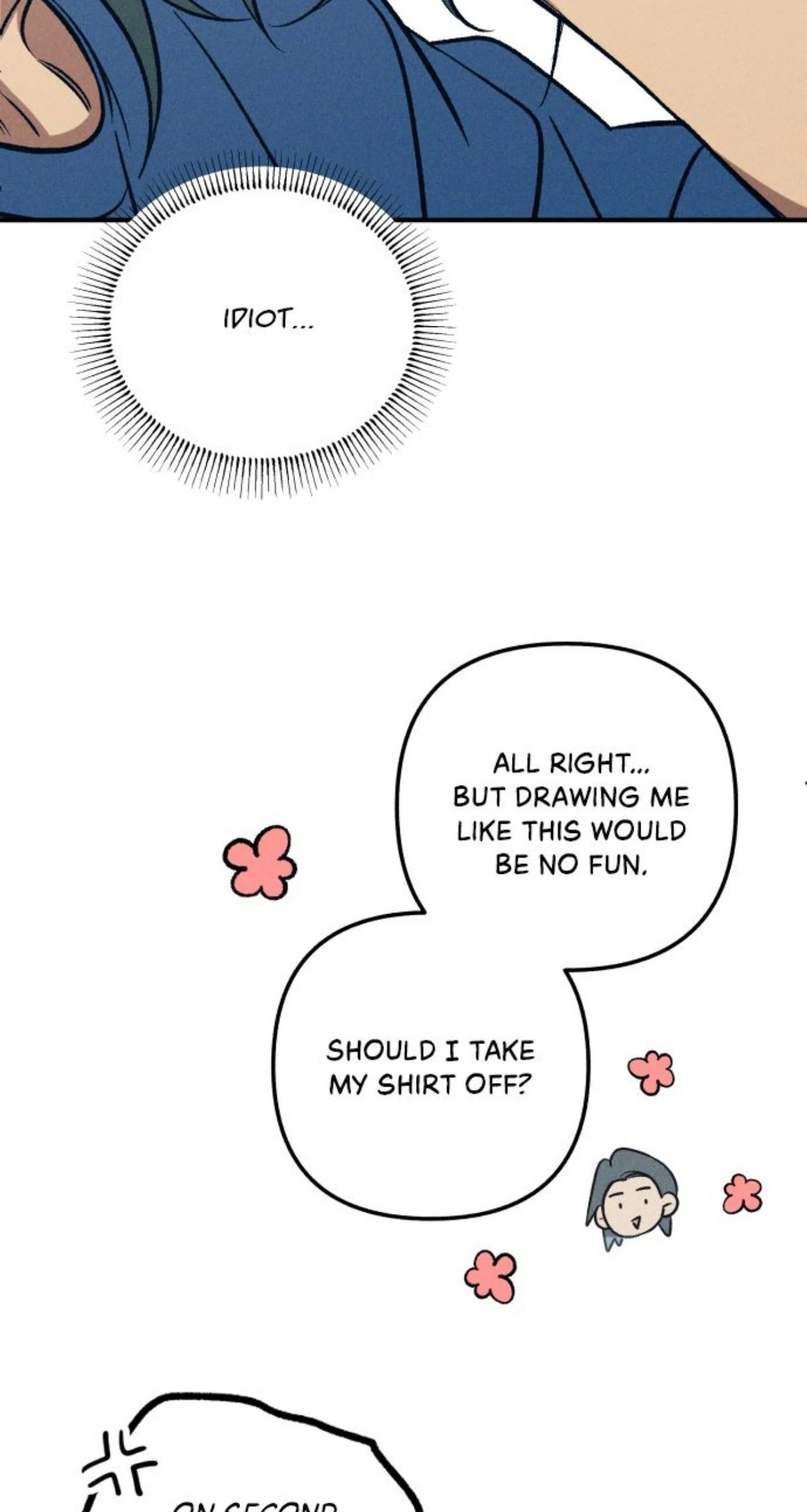 First Love, Lasting Hate Chapter 91 - page 70