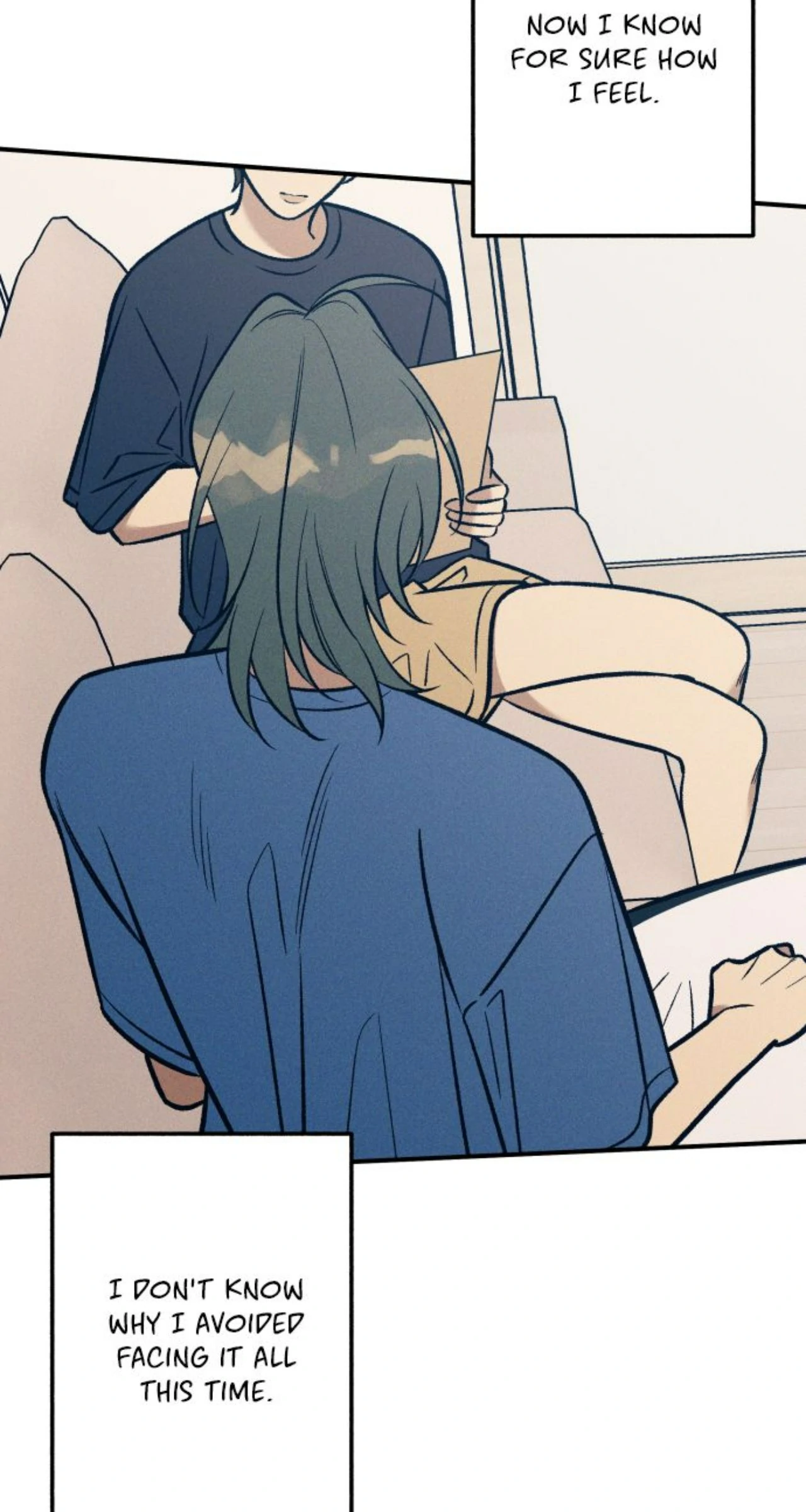 First Love, Lasting Hate Chapter 91 - page 74