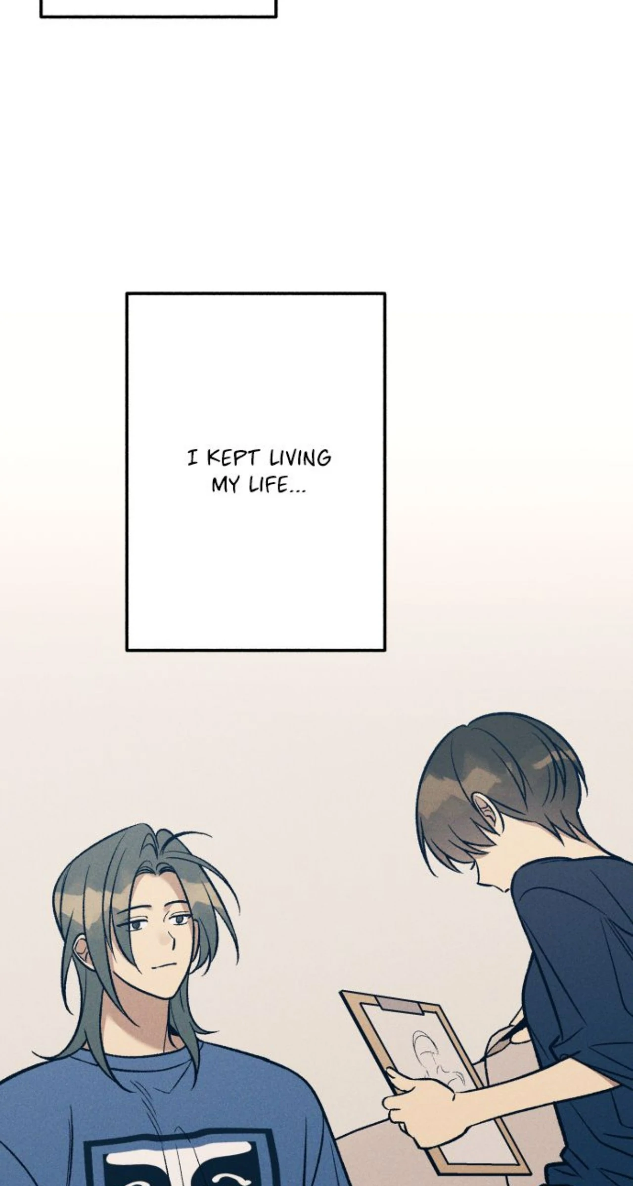 First Love, Lasting Hate Chapter 91 - page 75