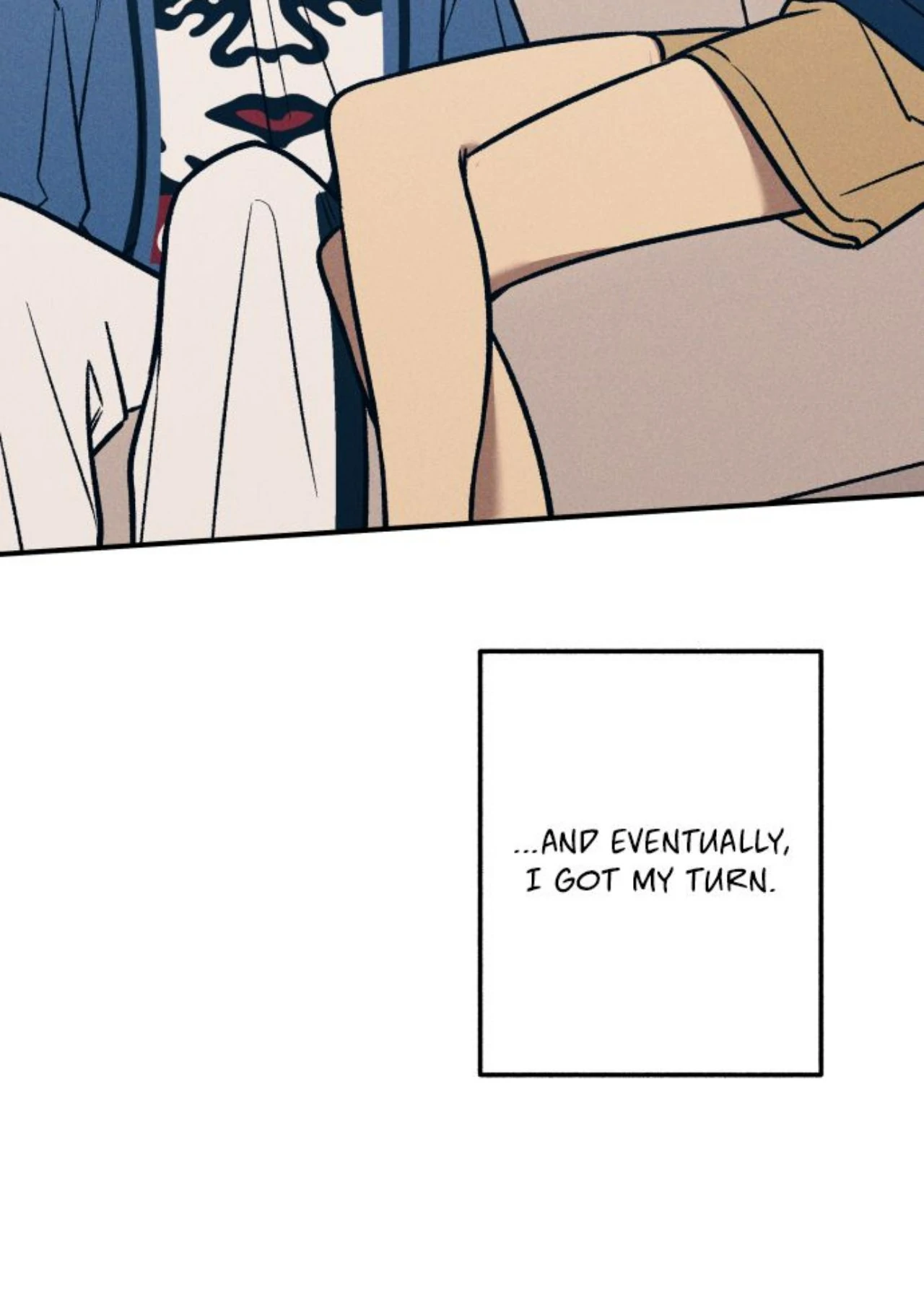 First Love, Lasting Hate Chapter 91 - page 76