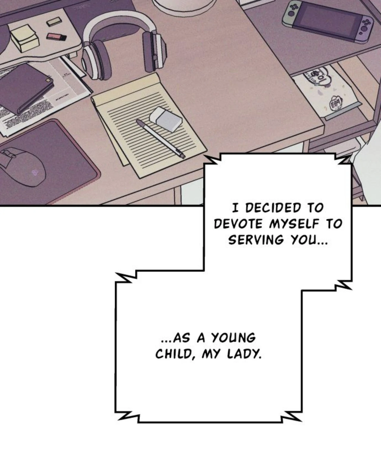 First Love, Lasting Hate Chapter 91 - page 81