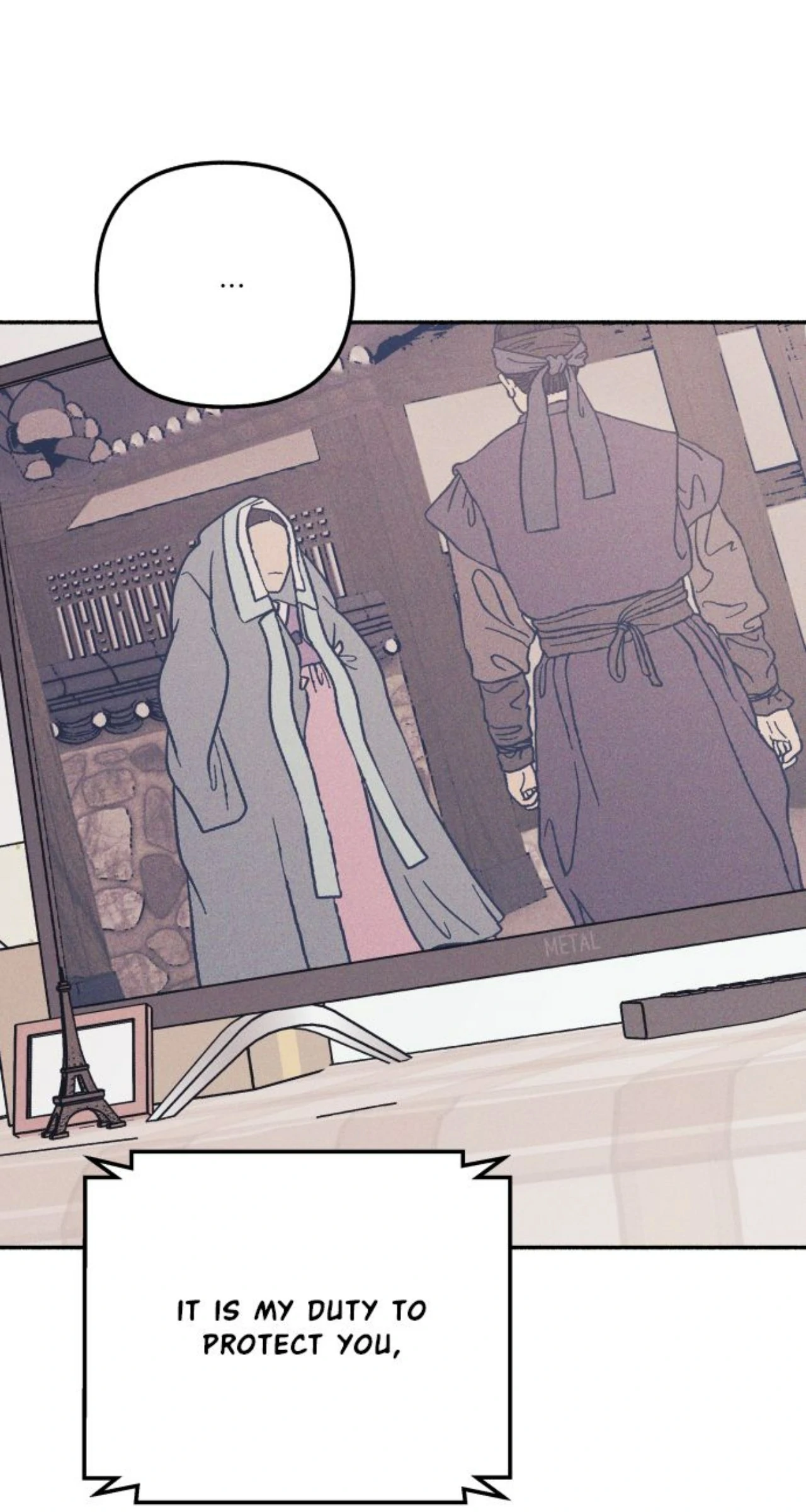 First Love, Lasting Hate Chapter 91 - page 82