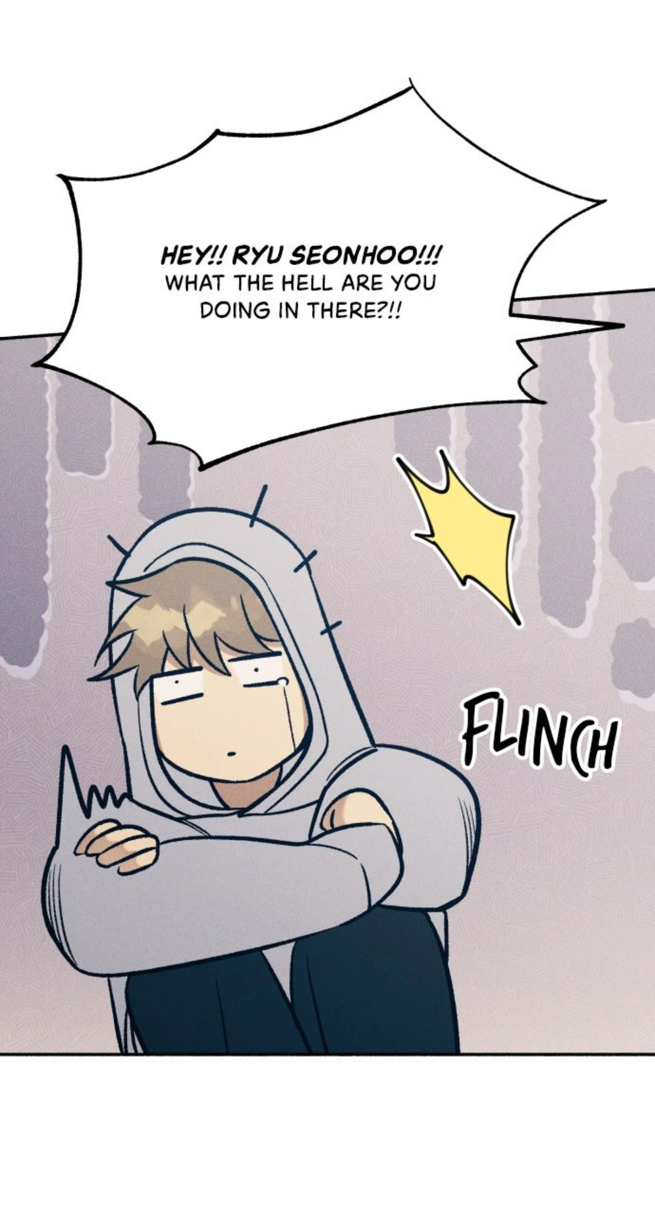First Love, Lasting Hate Chapter 91 - page 86