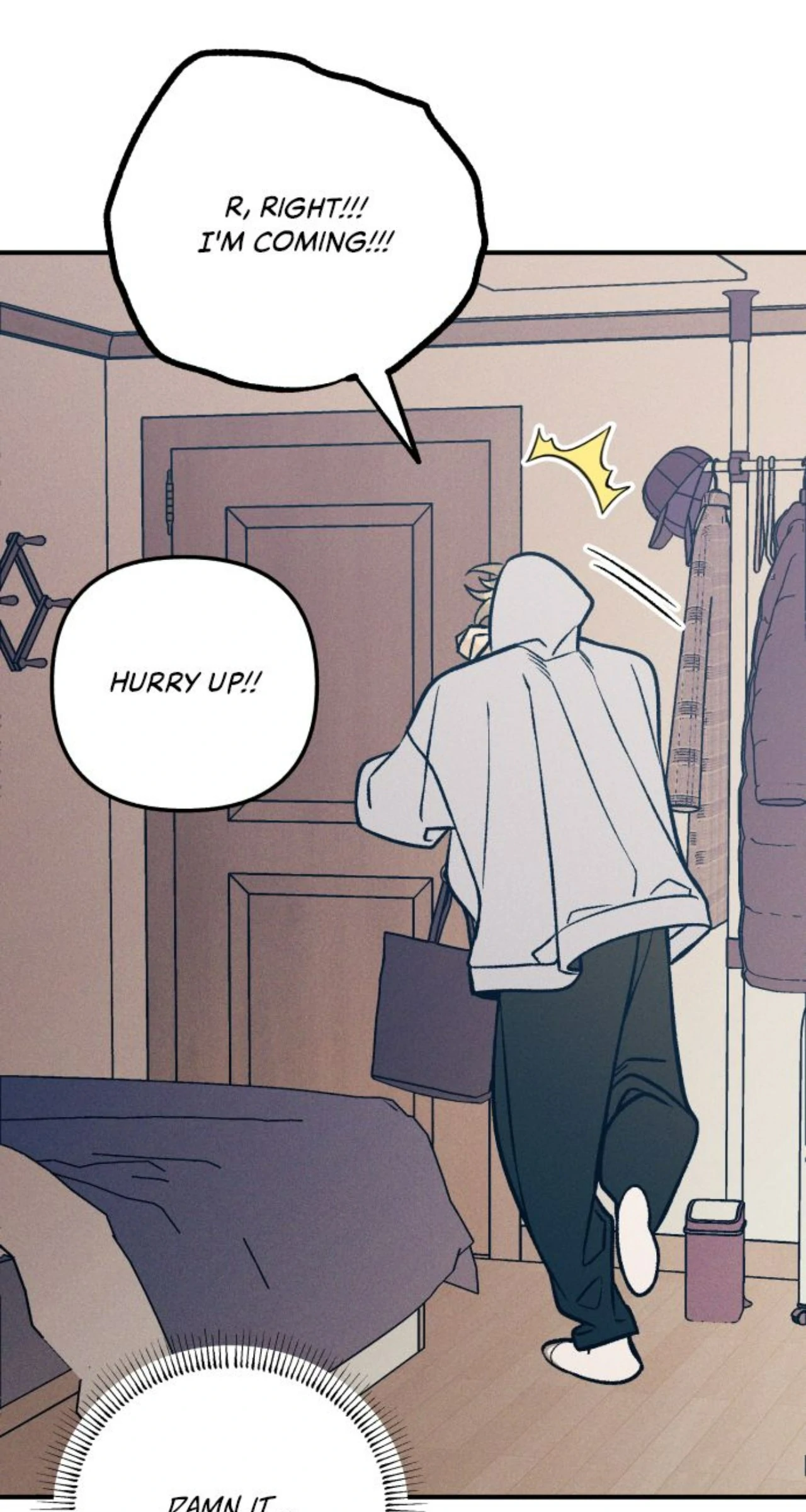 First Love, Lasting Hate Chapter 91 - page 87