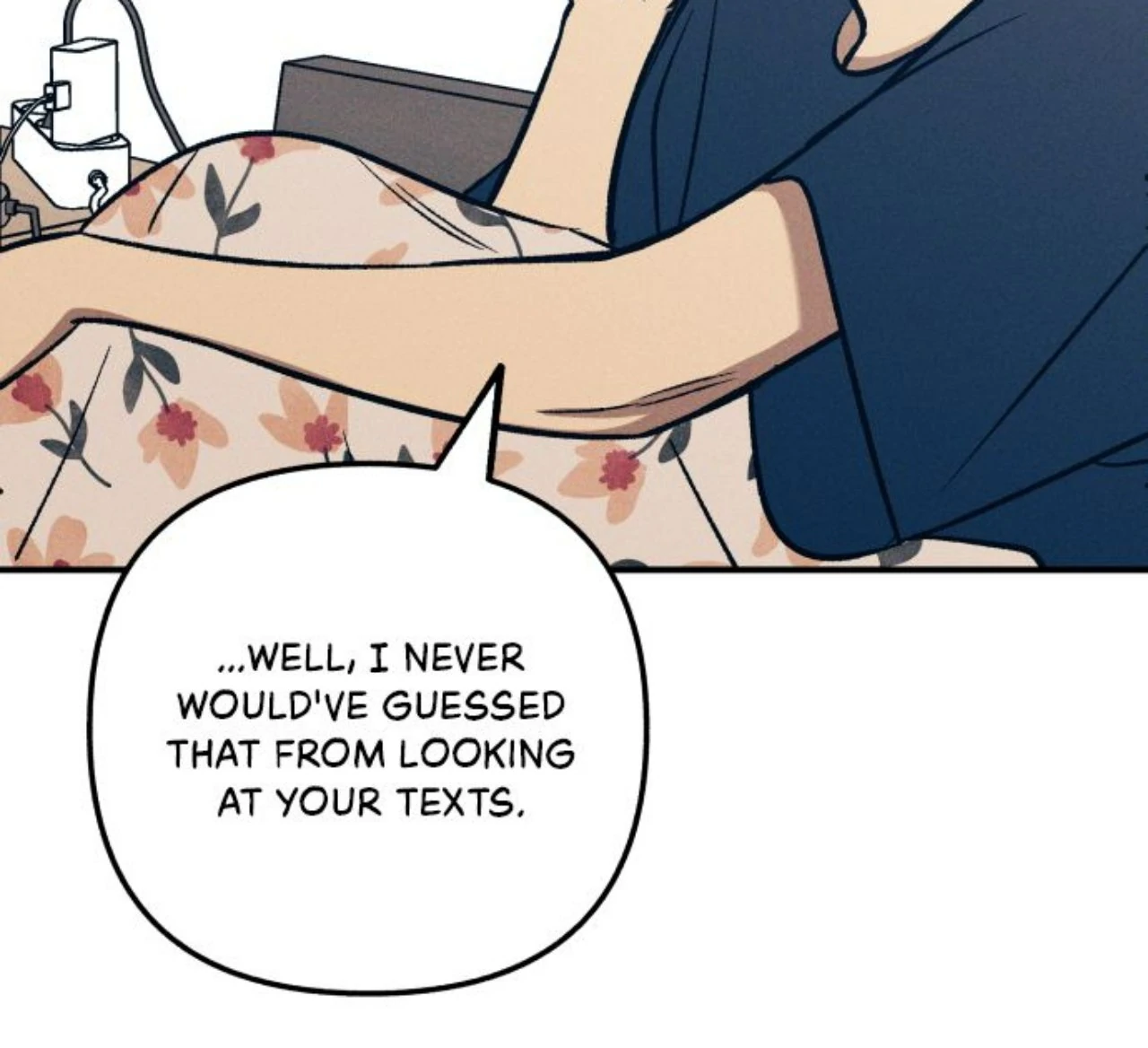 First Love, Lasting Hate Chapter 91 - page 8