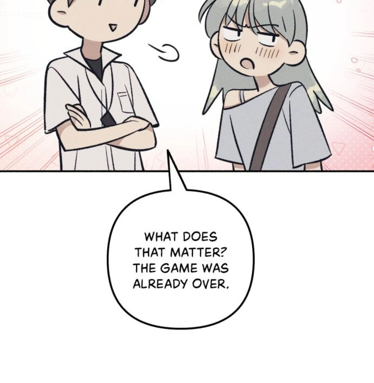 First Love, Lasting Hate Chapter 92 - page 9