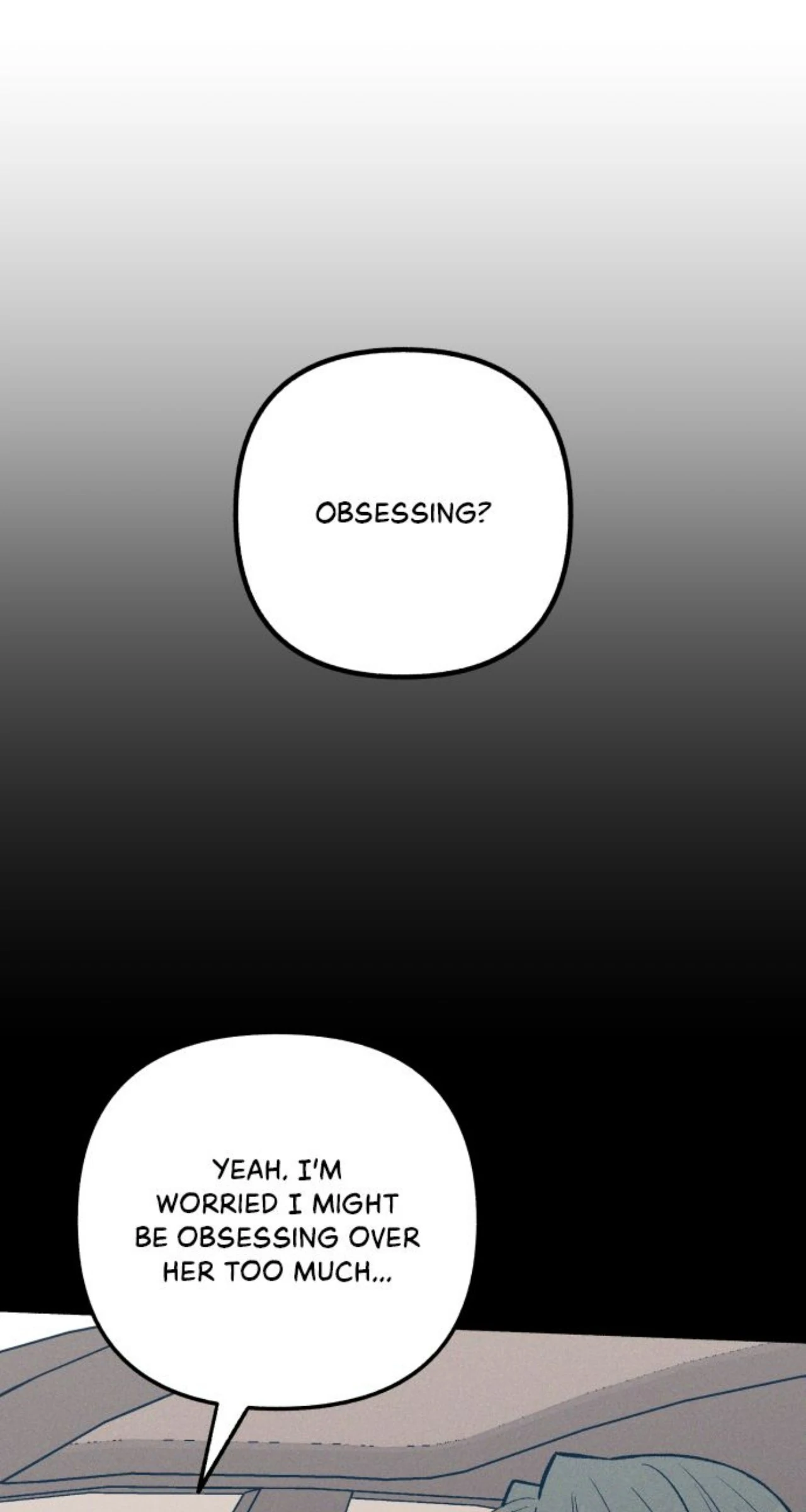 First Love, Lasting Hate Chapter 92 - page 15