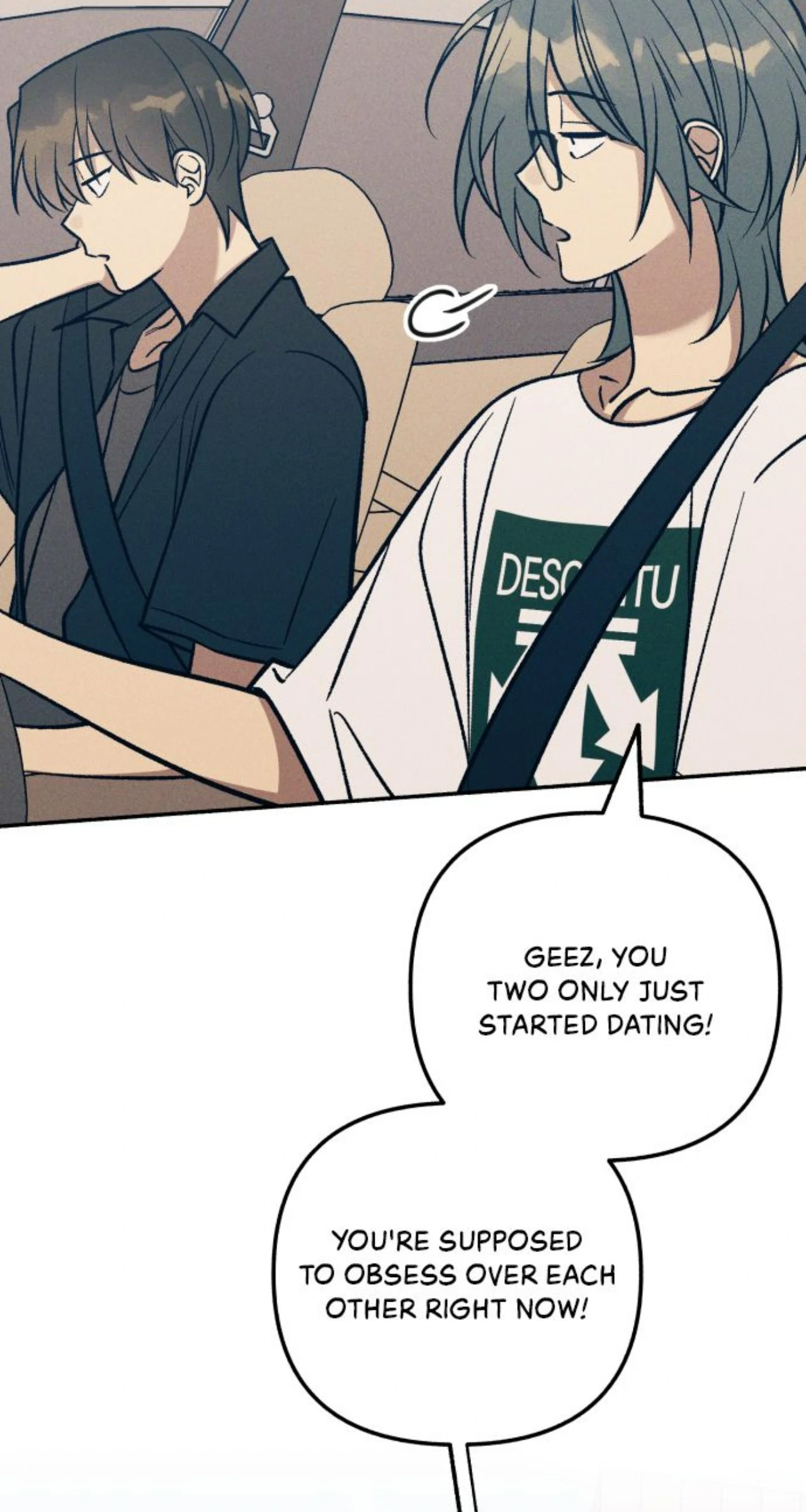 First Love, Lasting Hate Chapter 92 - page 16