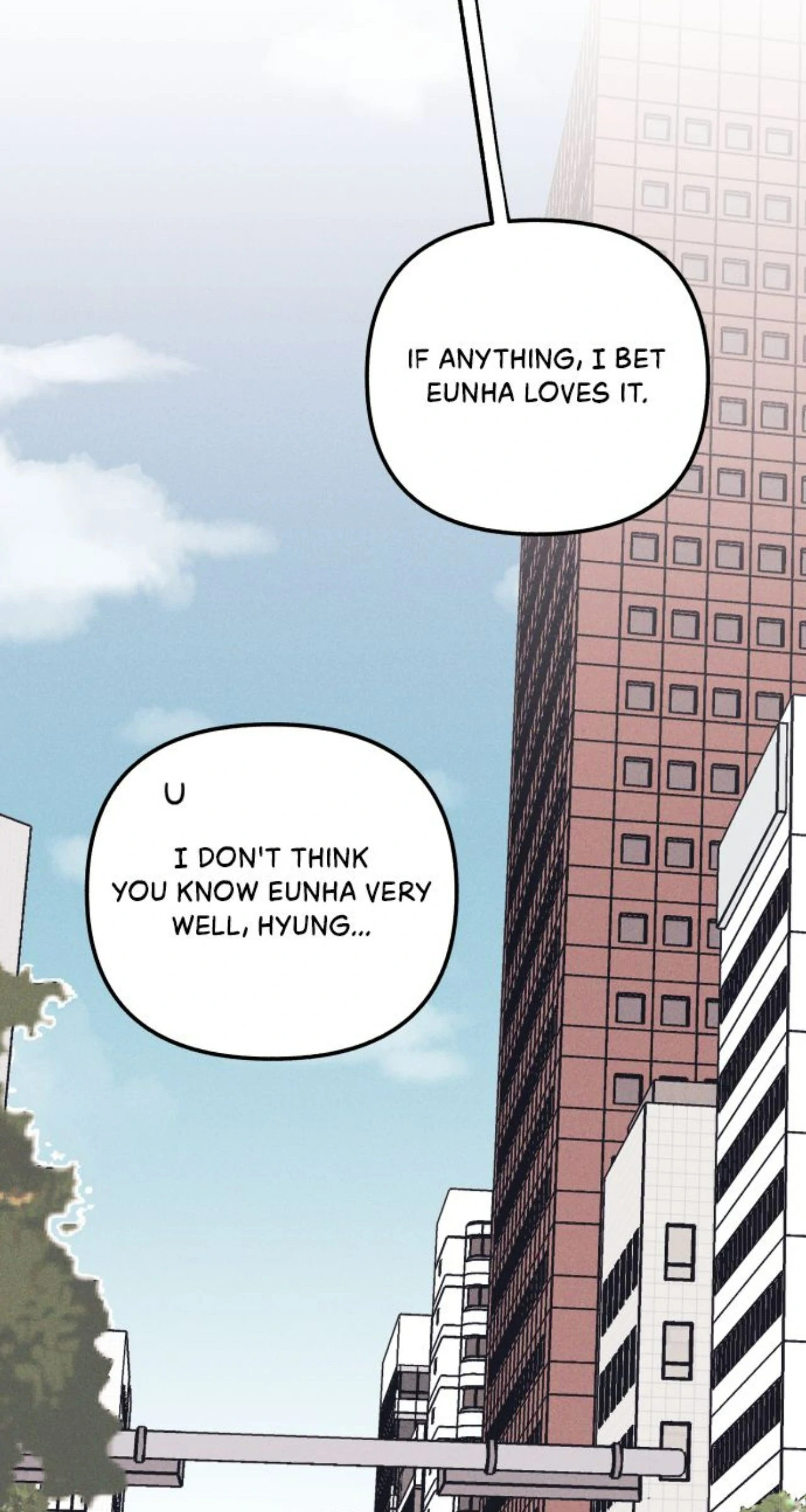 First Love, Lasting Hate Chapter 92 - page 17