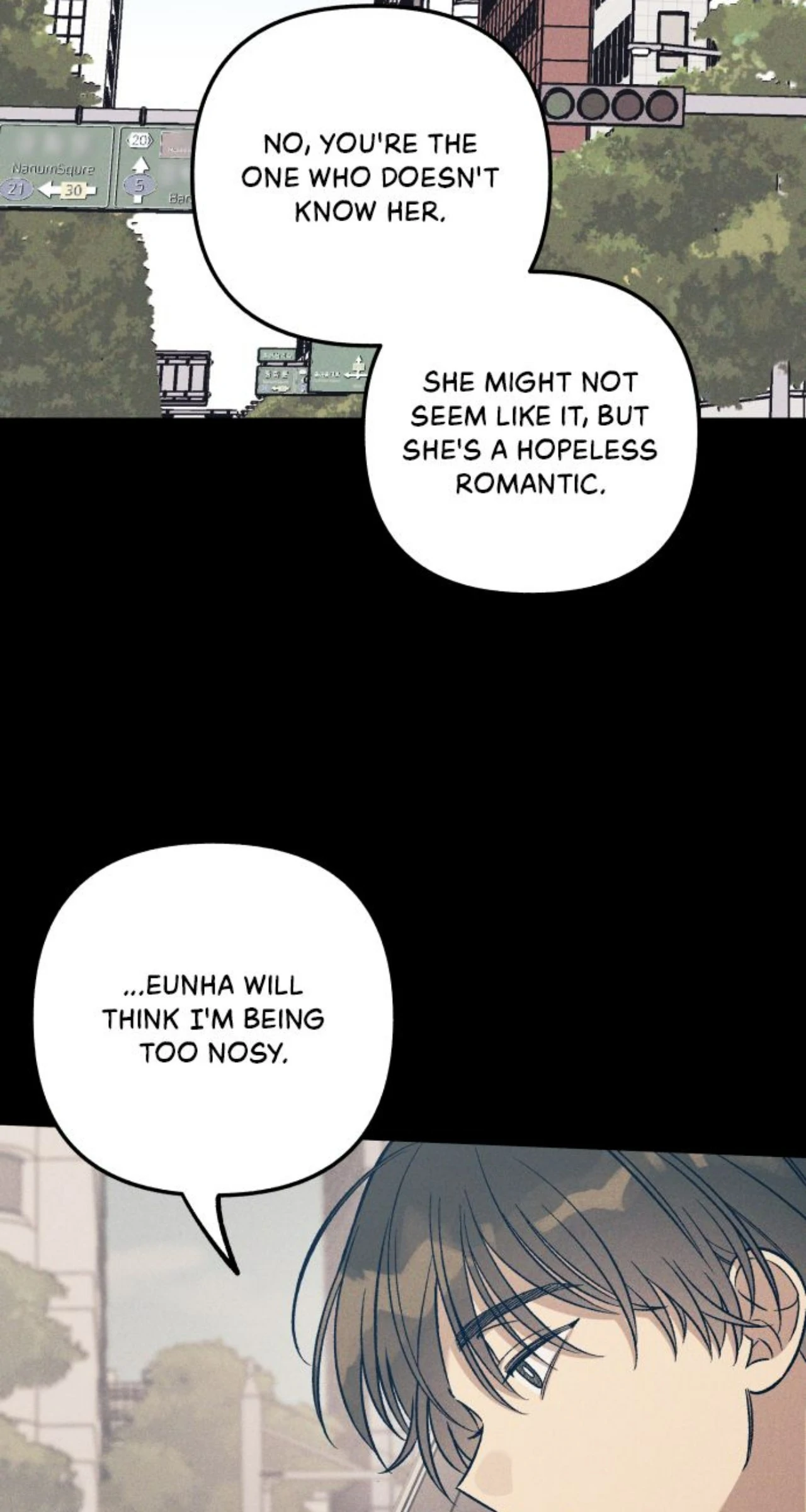 First Love, Lasting Hate Chapter 92 - page 18