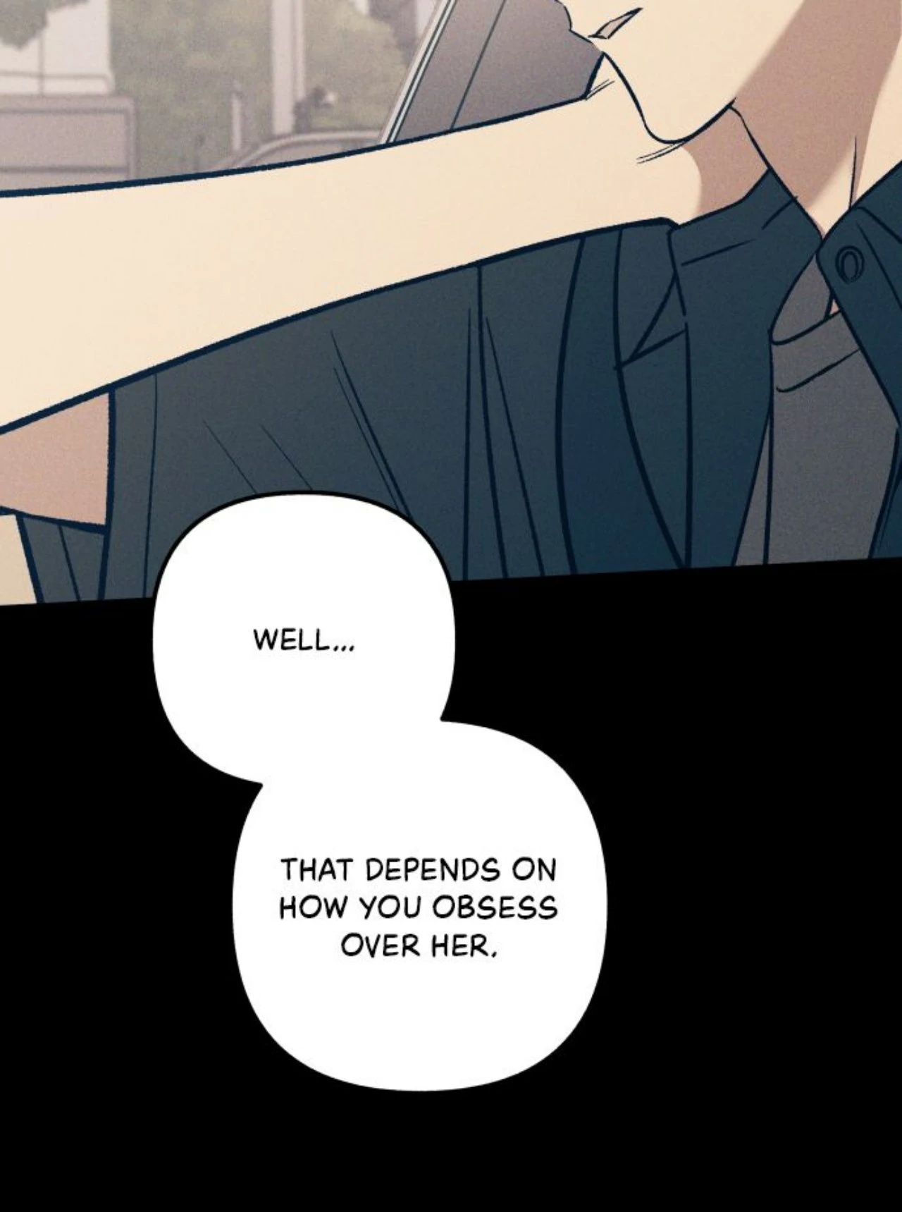 First Love, Lasting Hate Chapter 92 - page 19