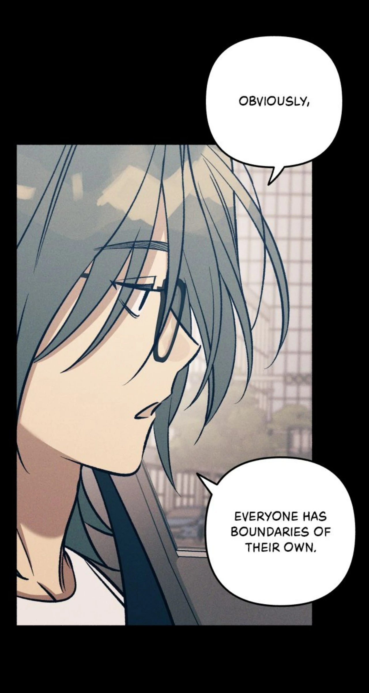 First Love, Lasting Hate Chapter 92 - page 20