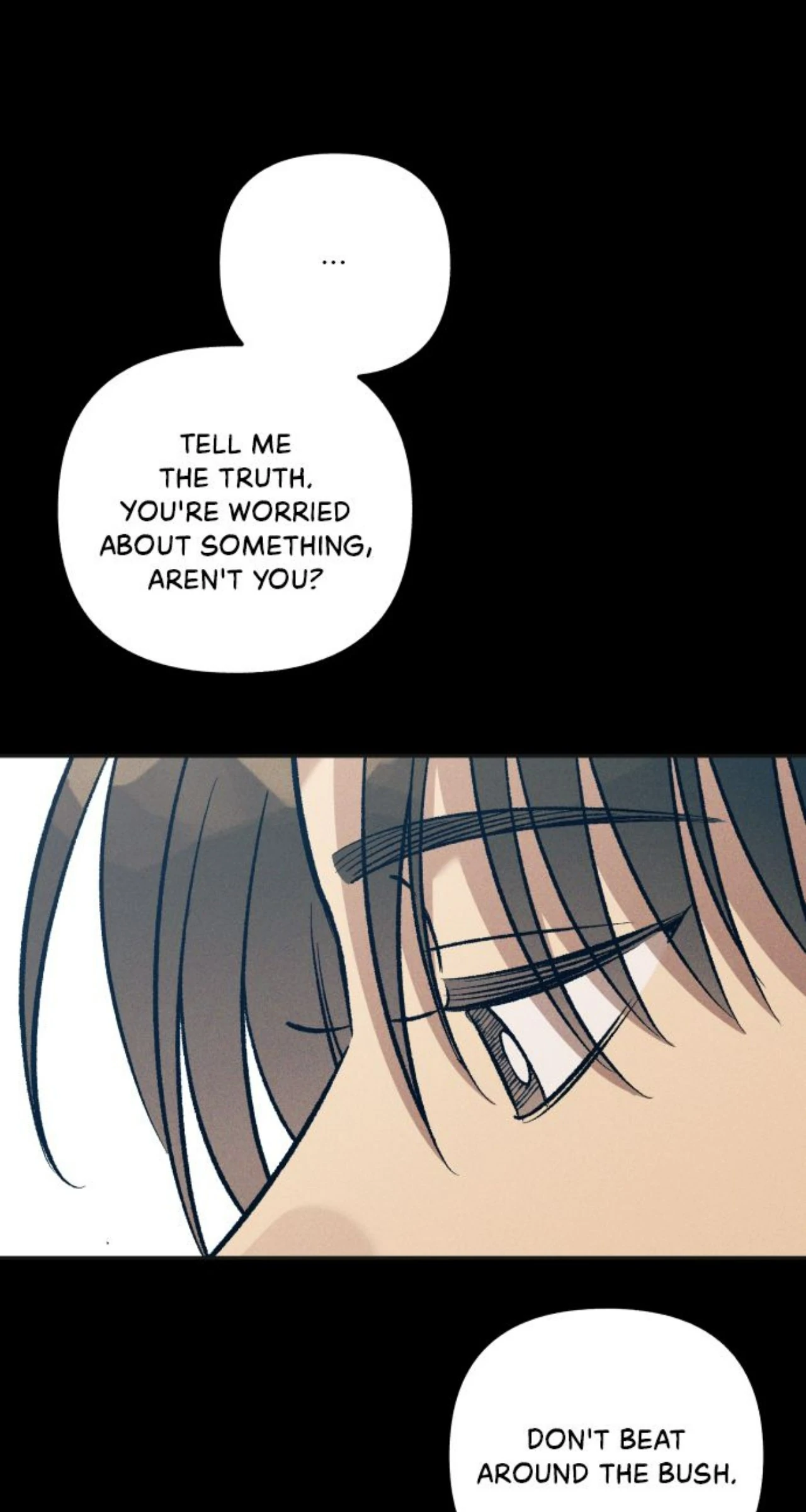 First Love, Lasting Hate Chapter 92 - page 21